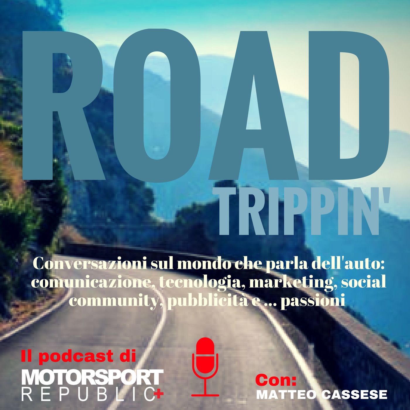 Il podcast di Motorsport Republic+