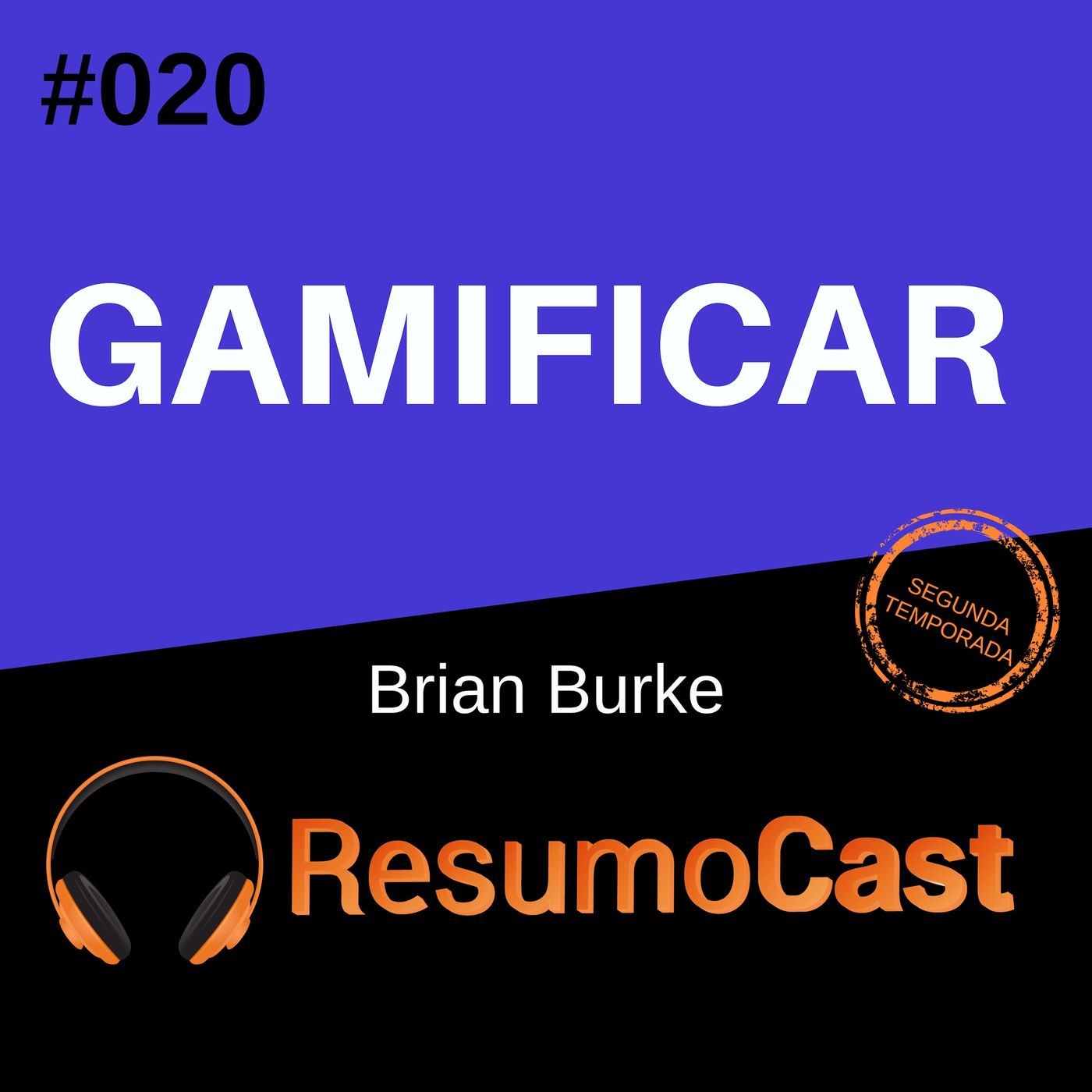 T2#020 Gamificar | Brian Burke T2#020 Gamificar | Brian Burke