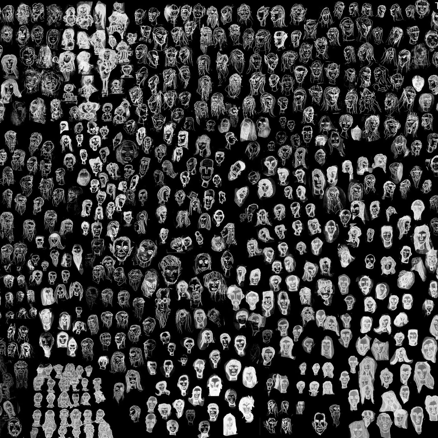A thousand faces of Capitani Coraggiosi