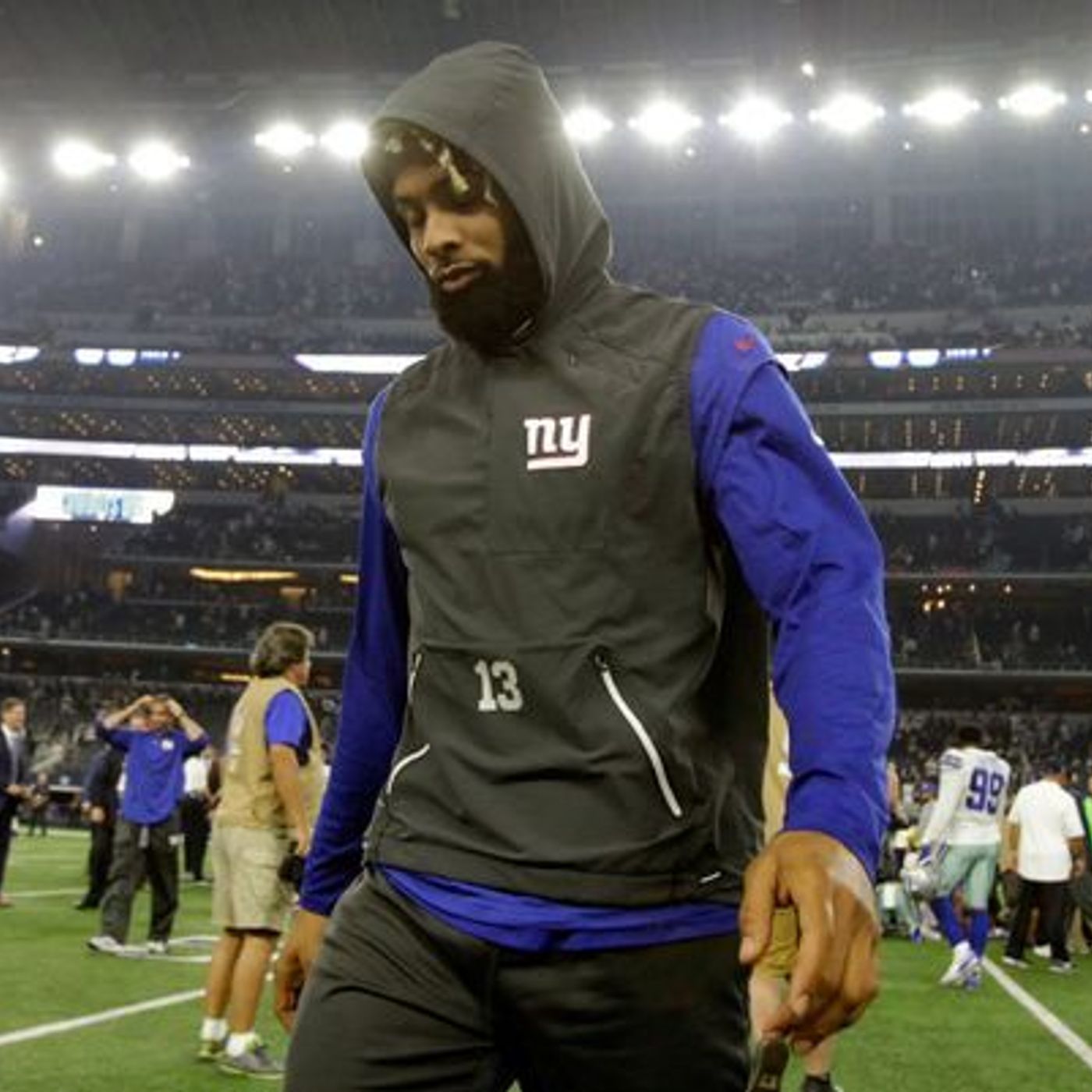 Odell Beckham Jr should be traded
