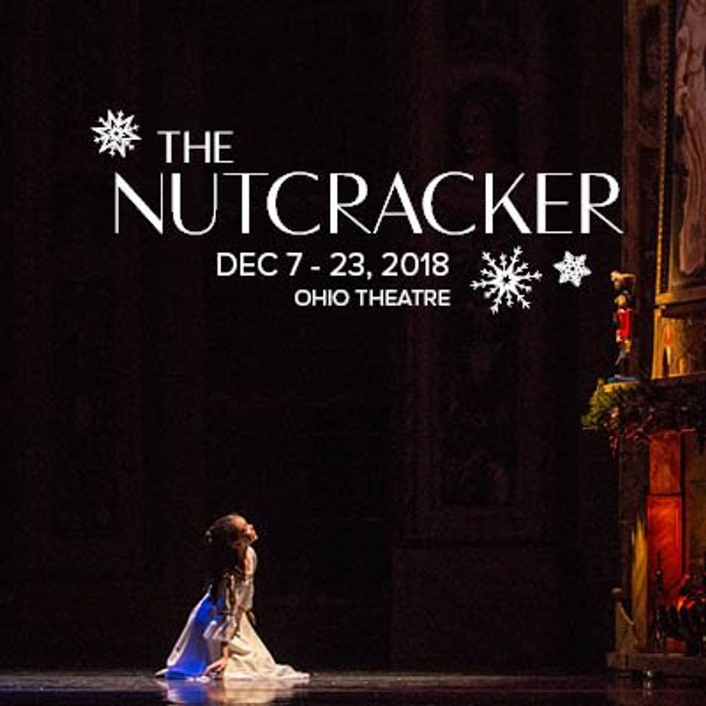 Nutcracker 2018
