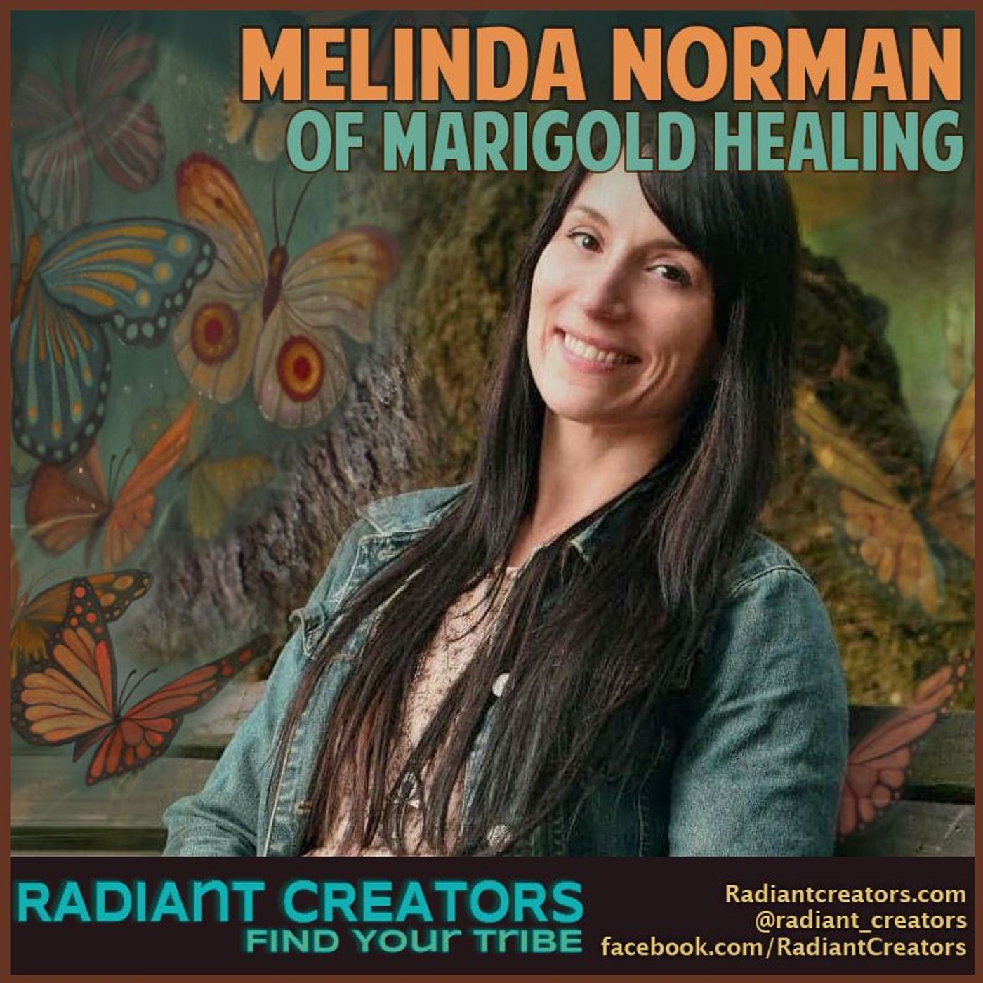 Melinda Norman (Marigold Healing) - Program Your DNA With Miracles