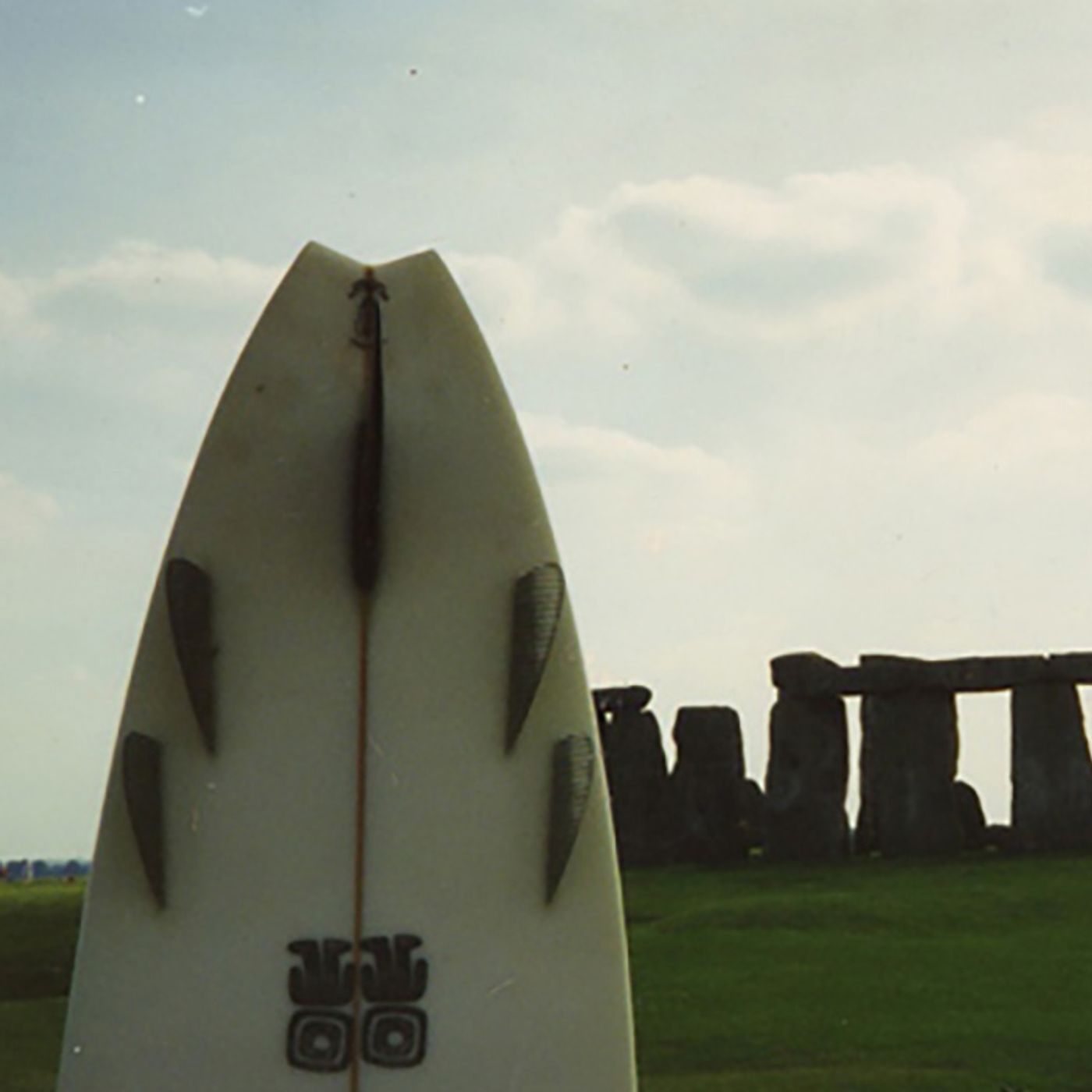 POD 37: Stonehenge!