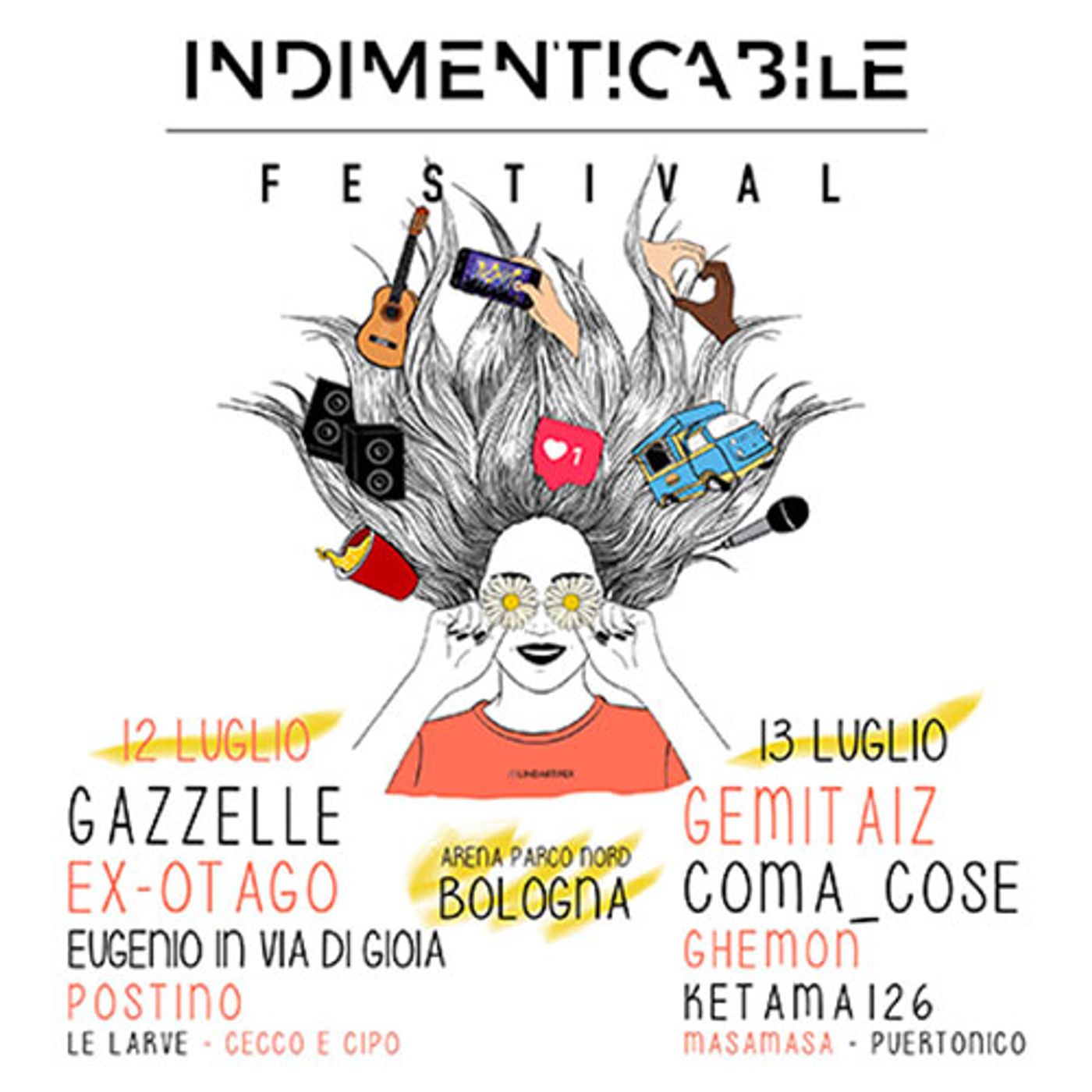 INDIMENTICABILE questo Festival Passport nr 5