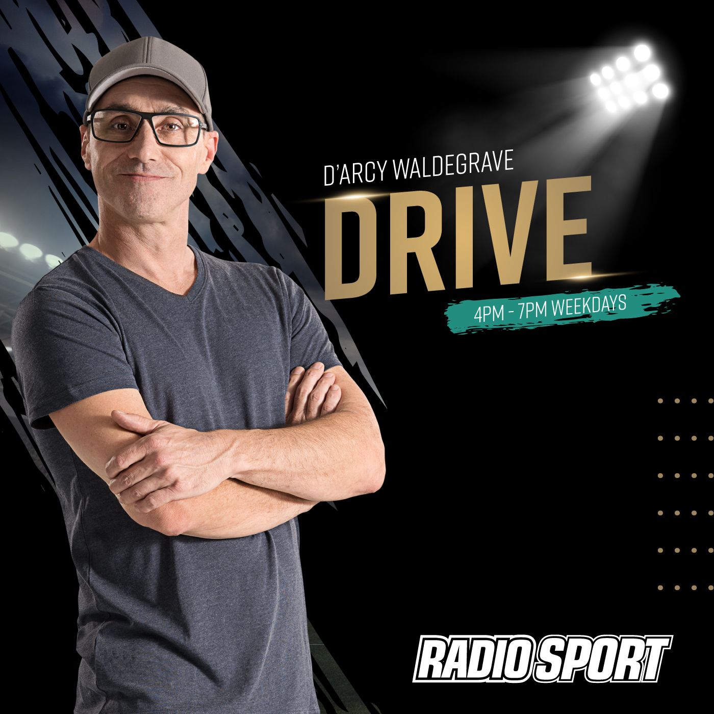D\'Arcy Waldegrave Drive