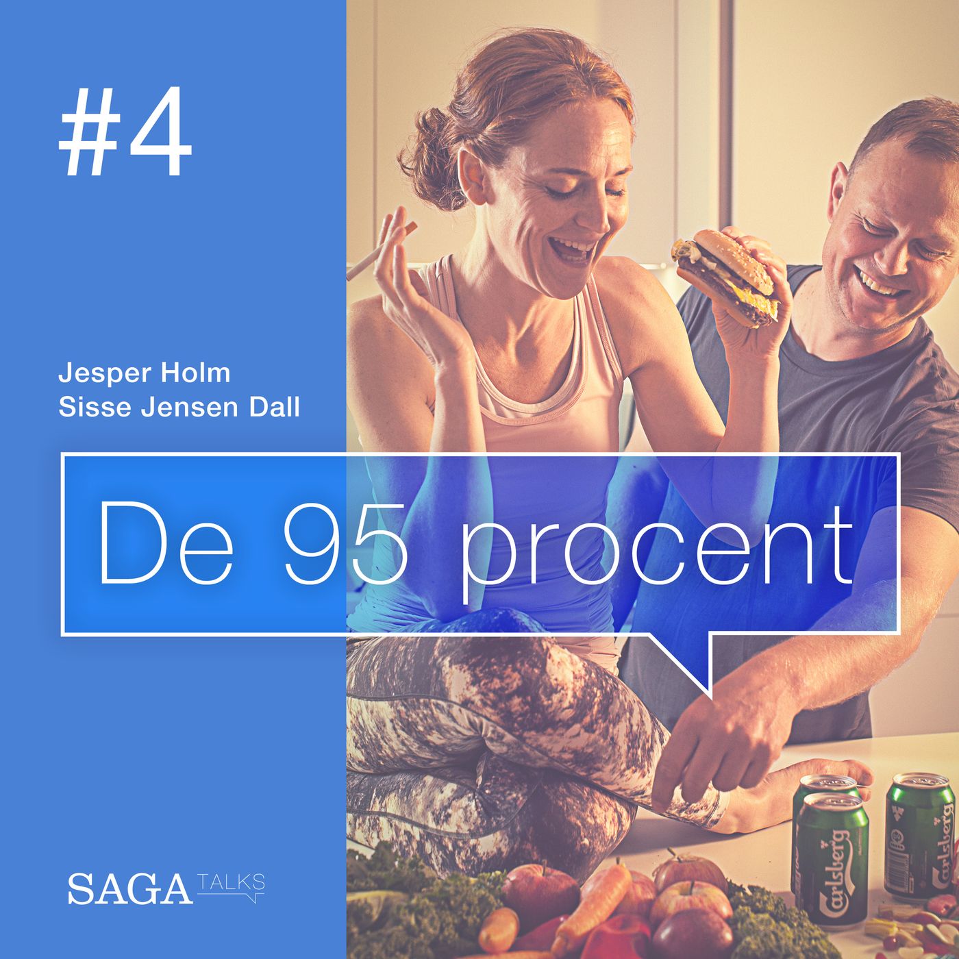 De 95 Procent #4 - Hvorfor søvn er så vigtigt