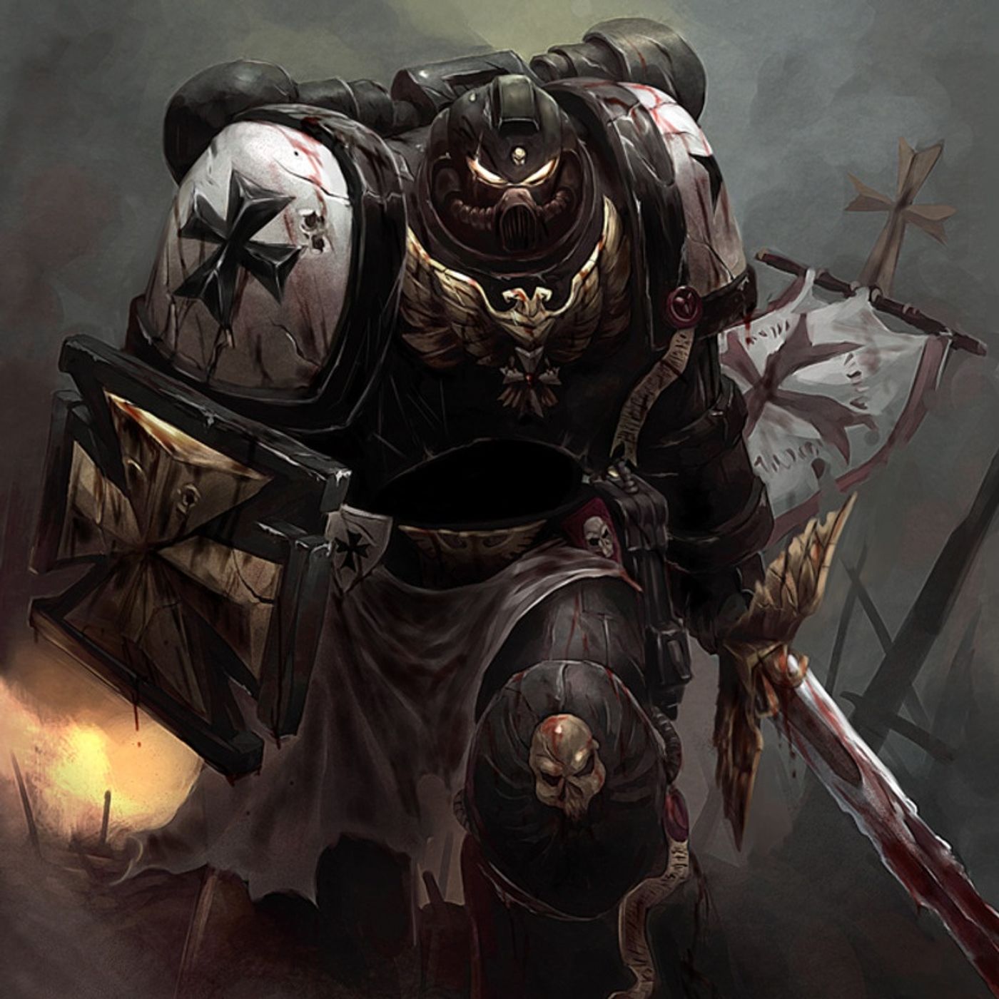 68 - Los Templarios Negros