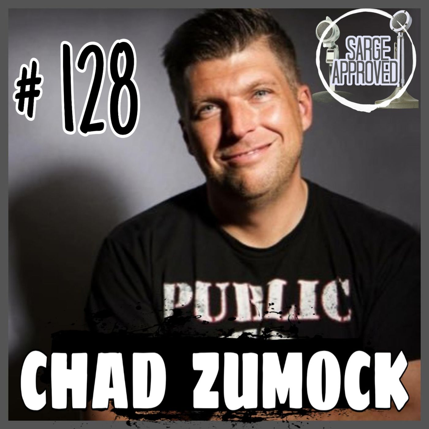 #128  Chad Zumock
