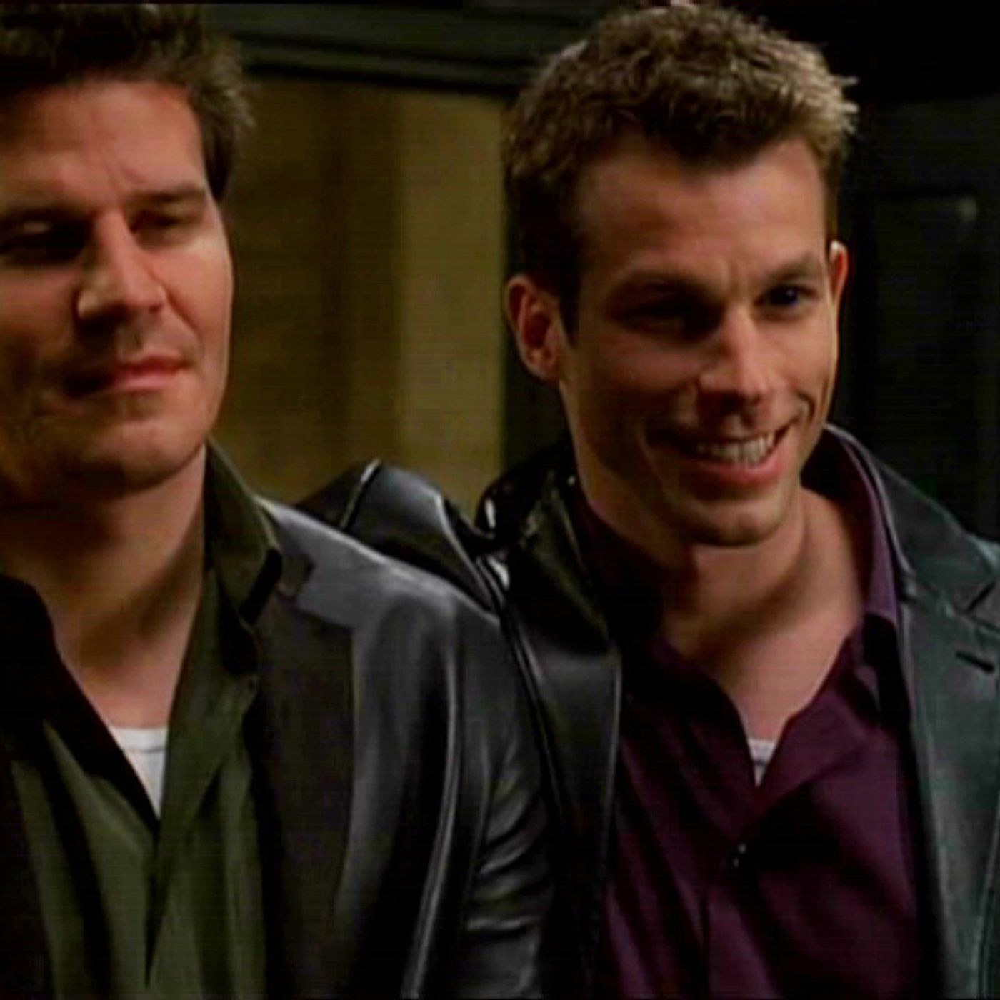 Angel 3x13&14: Waiting in the Wings/Couplet