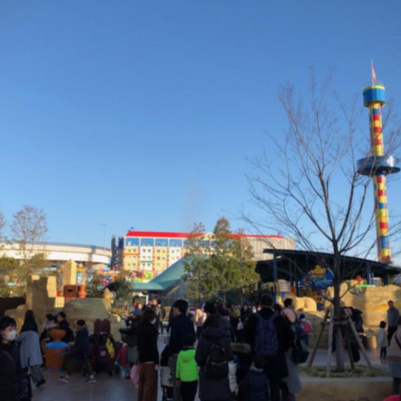 [ポ] レゴランドに行ってきました（２回目）