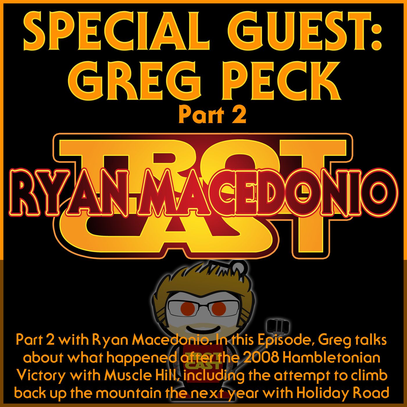 Greg Peck Part 2