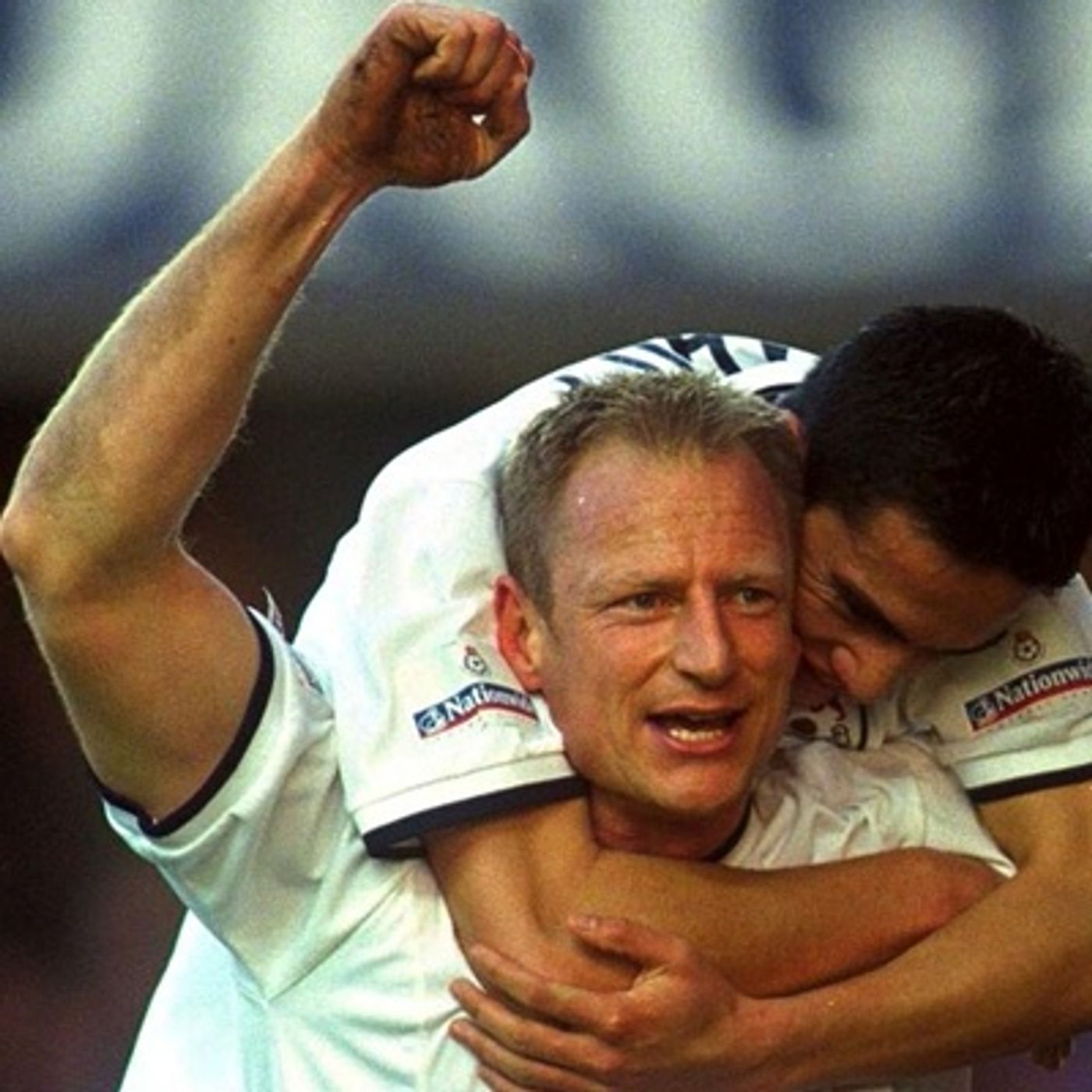 Paul Moody with Darren James