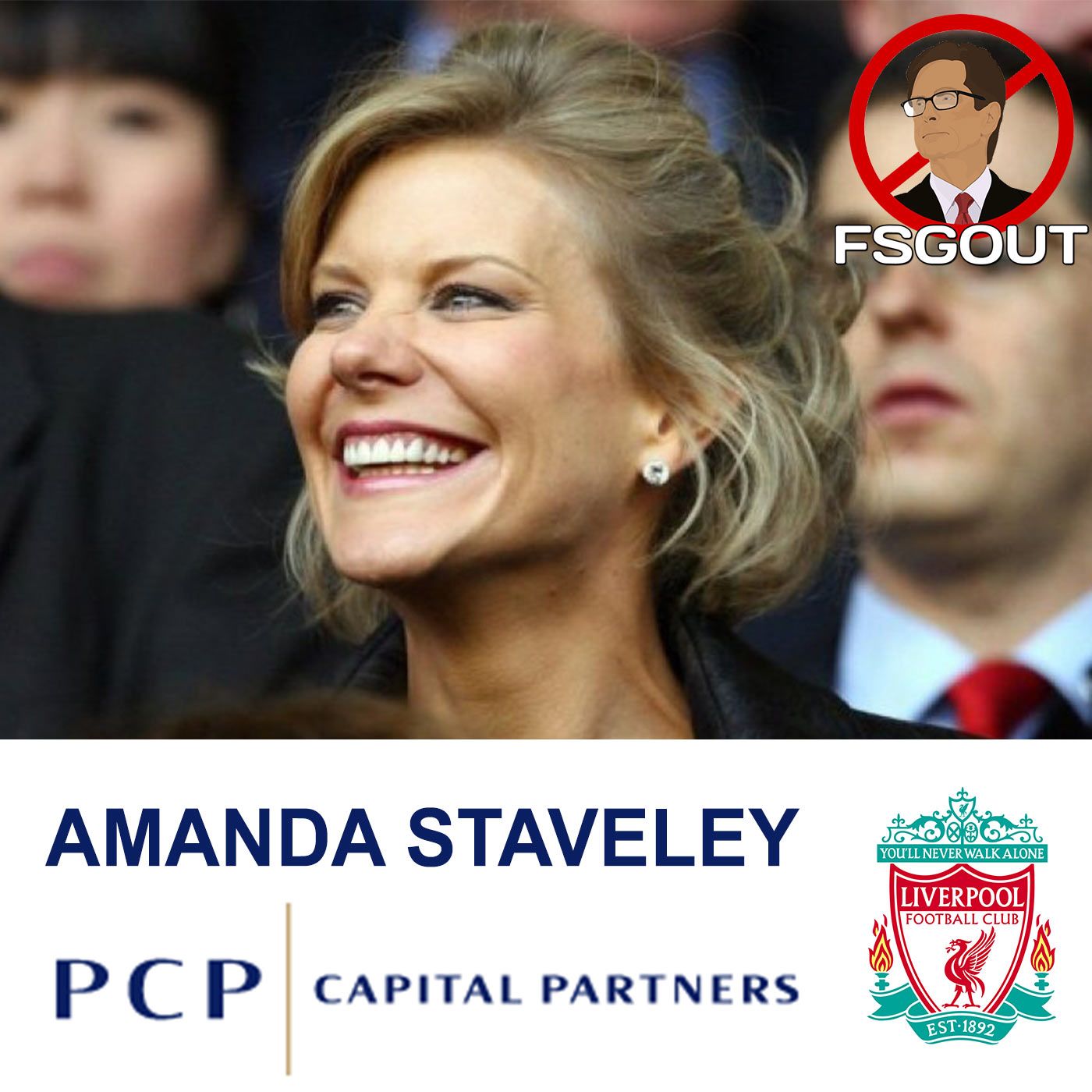 Amanda Staveley, PCP Capital Partners & Liverpool FC