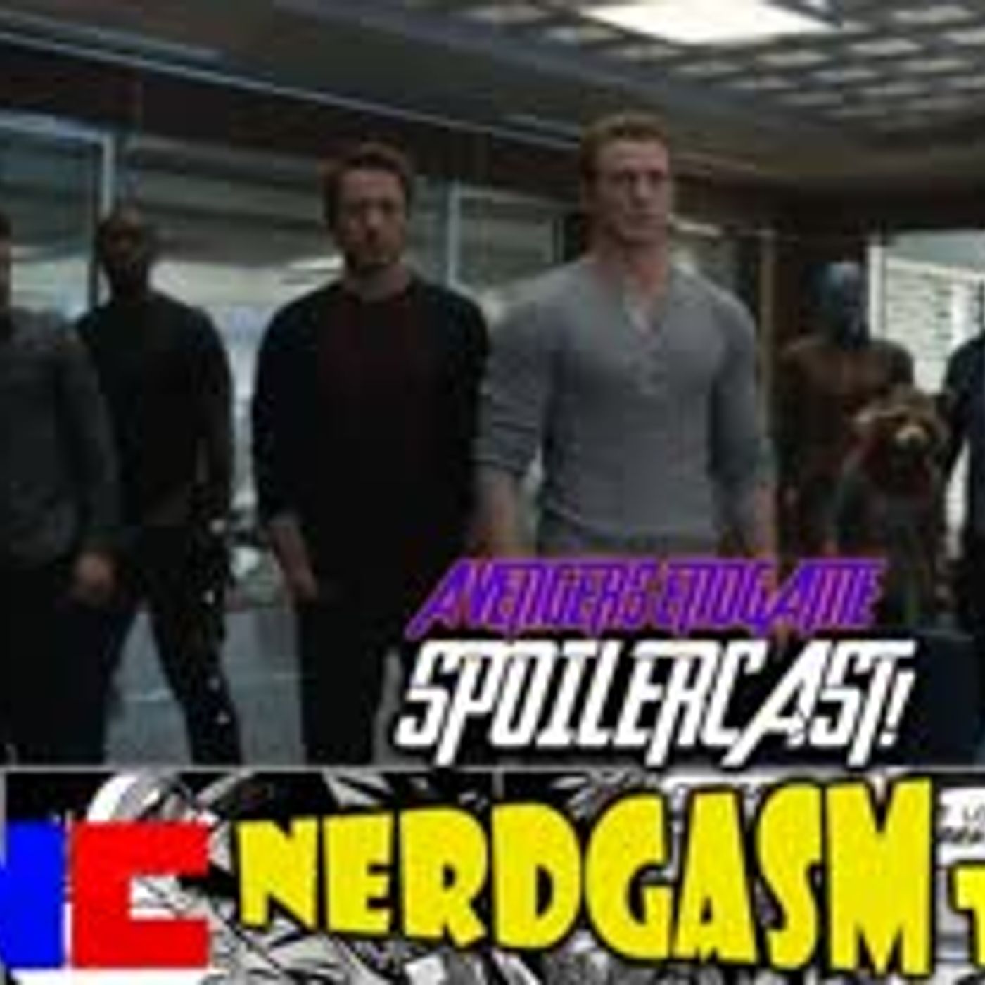 86. AVENGERS ENDGAME SPOILERS Part 1