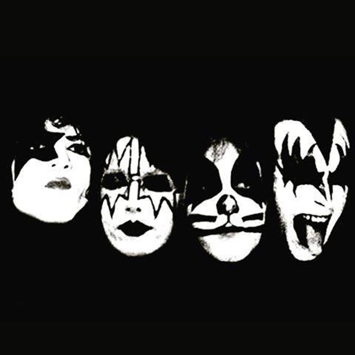 Kiss band манга фото 88