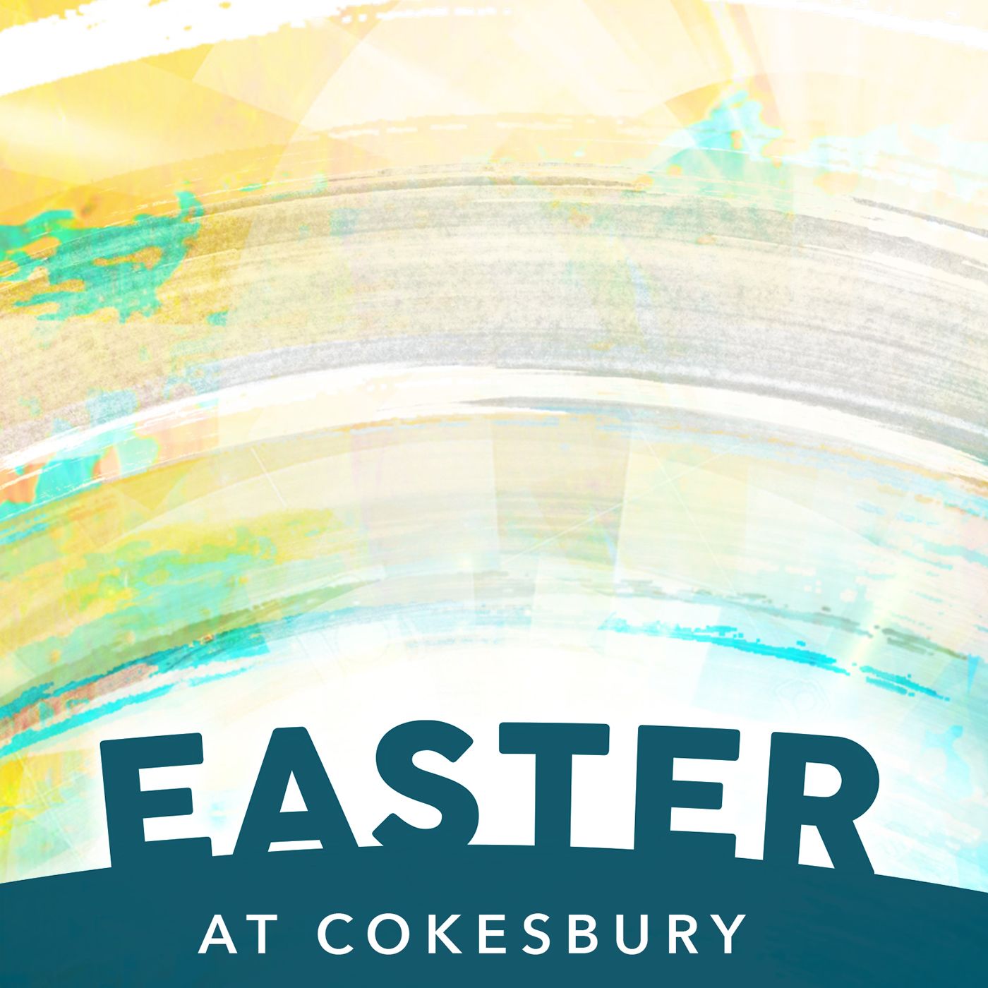 Easter Message 2020 - Stephen DeFur