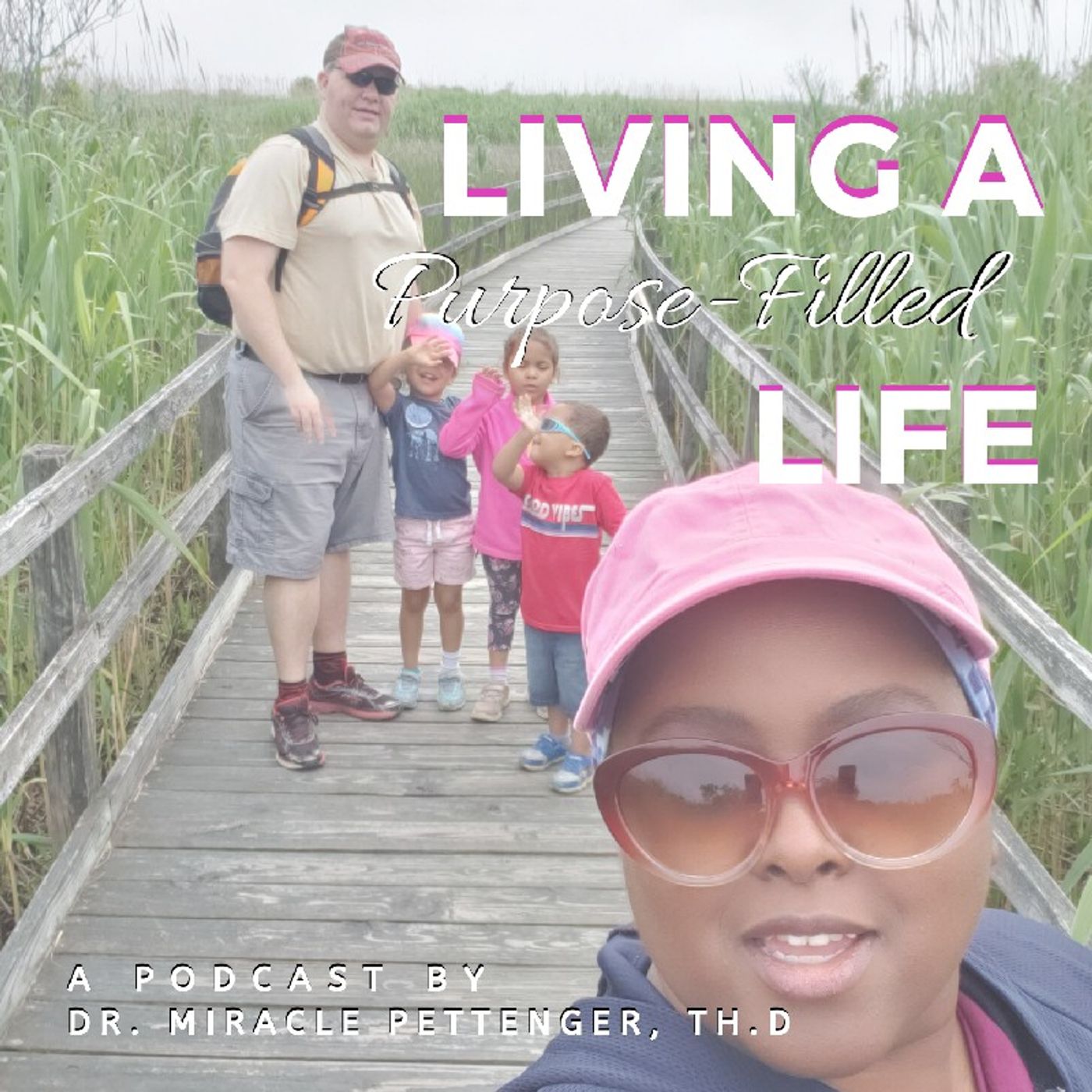 Living a Purpose-Filled Life