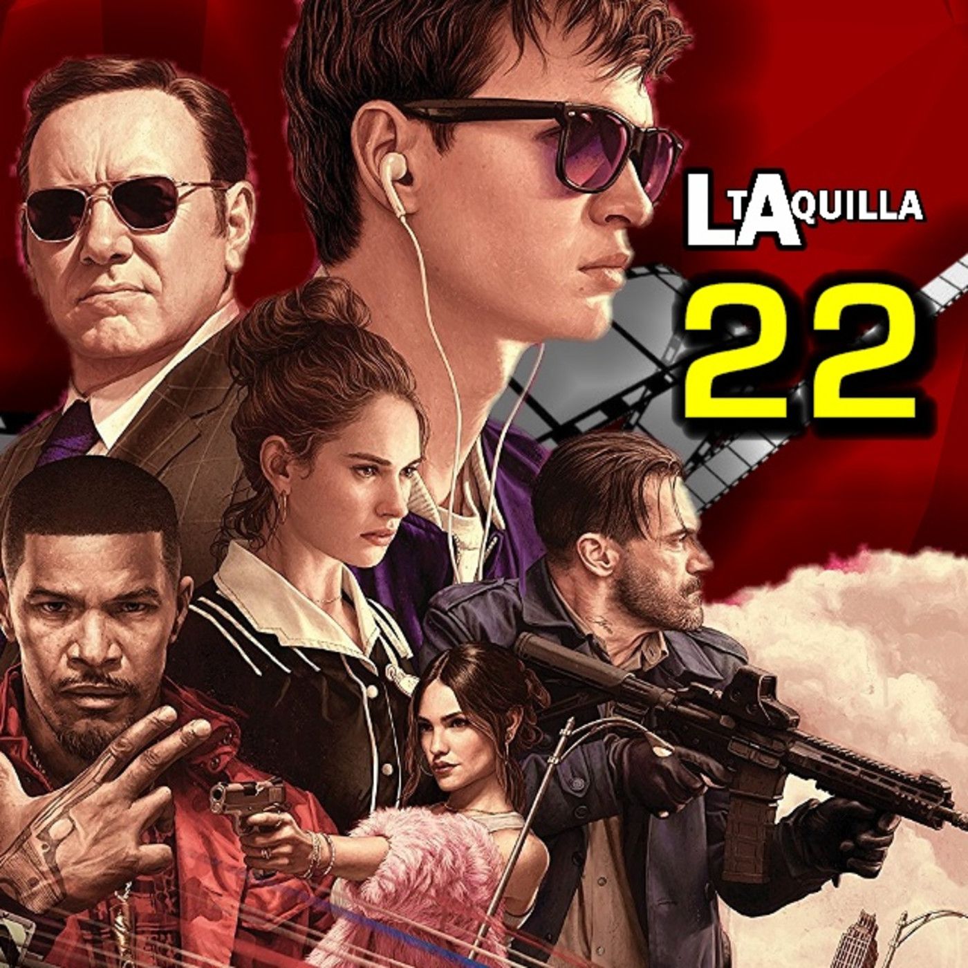 LA TAQUILLA
