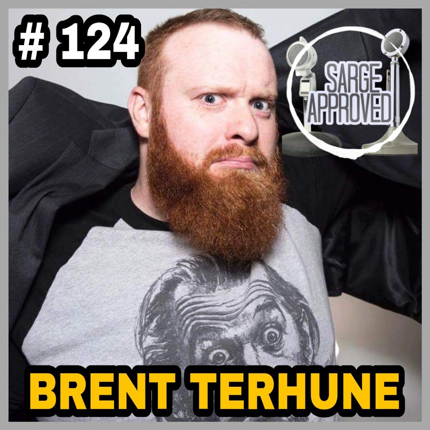 #124 Brent Terhune