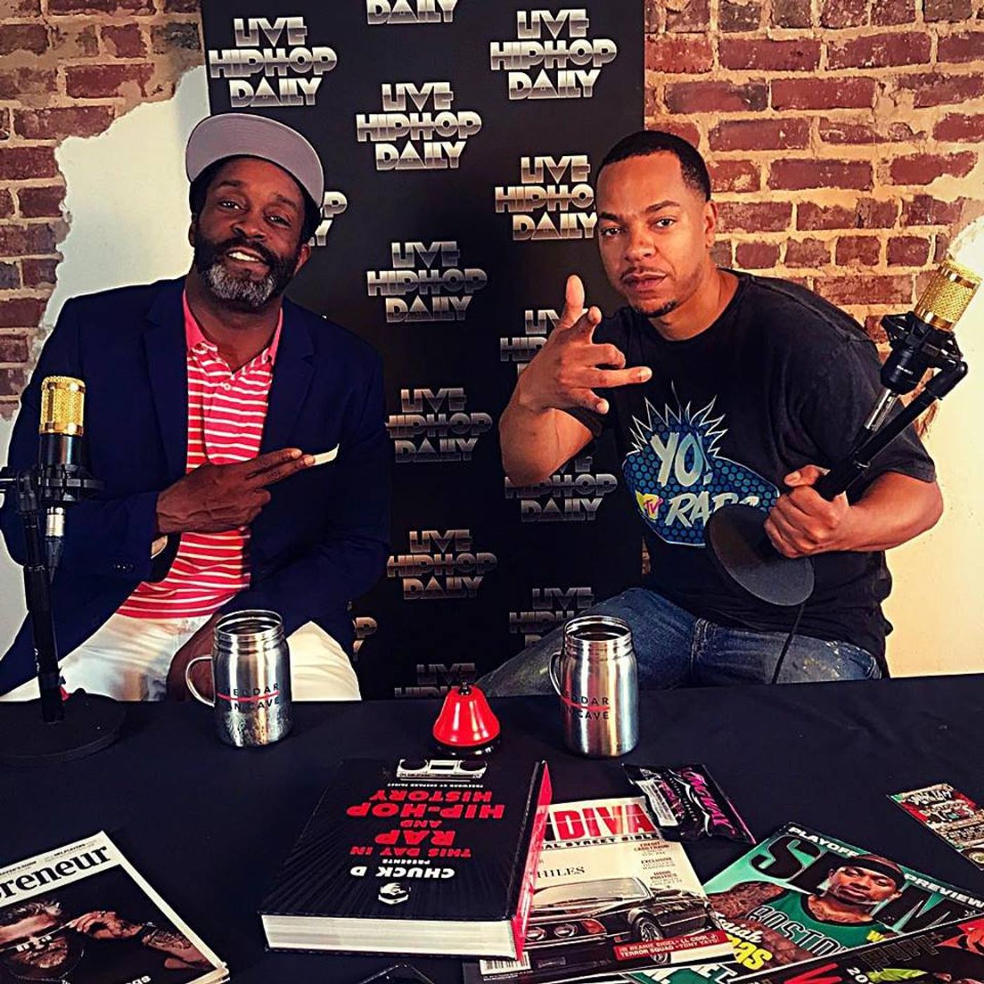 CHOKE NO JOKE LEGENDARY ROC-A-FELLA VIDEOGRAPHER UNLOADS ON THE INDUSTRY S02 E24
