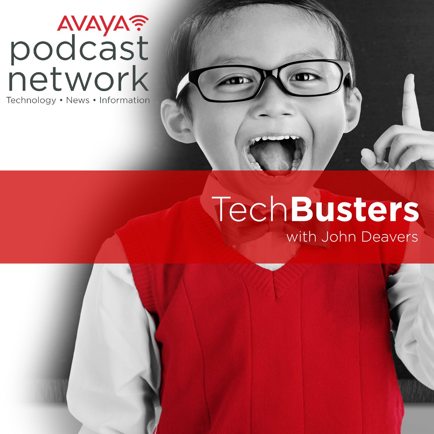TechBusters with John Deavers