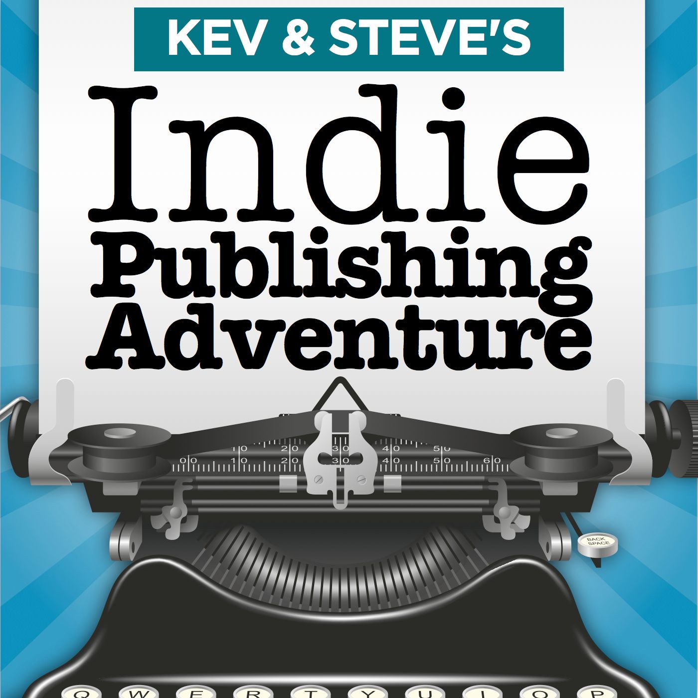 Kev & Steve\'s Indie Publishing Adventure