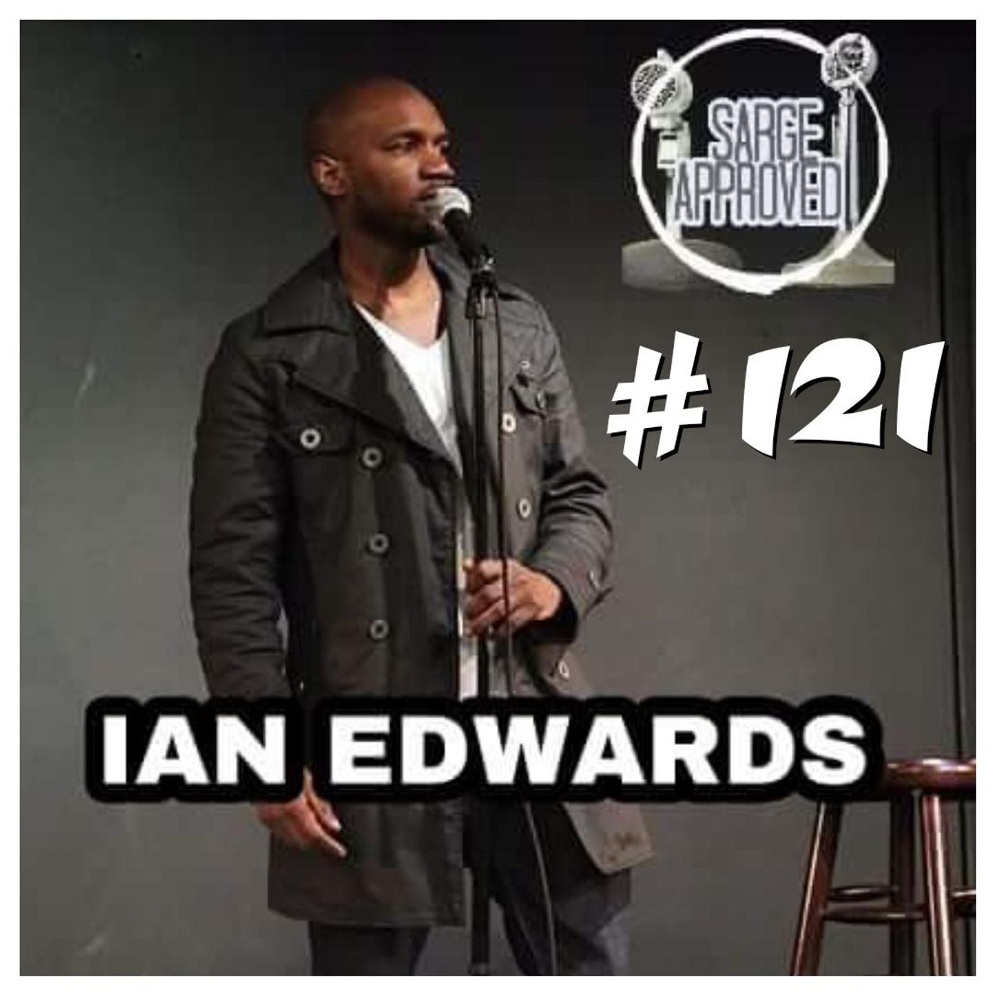 #121 Ian Edwards