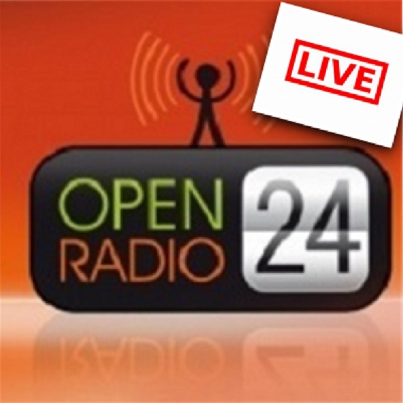 Open Radio 24 Live Open Radio 24 Live
