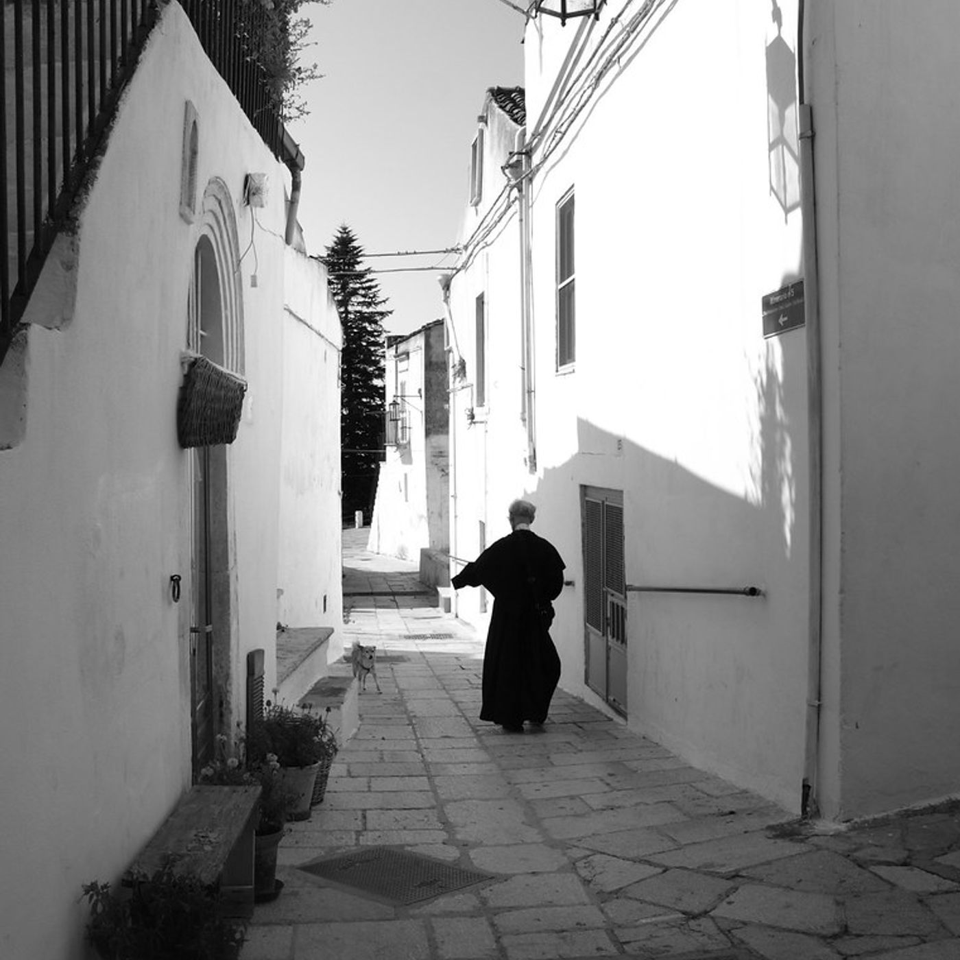 Our Apulian way