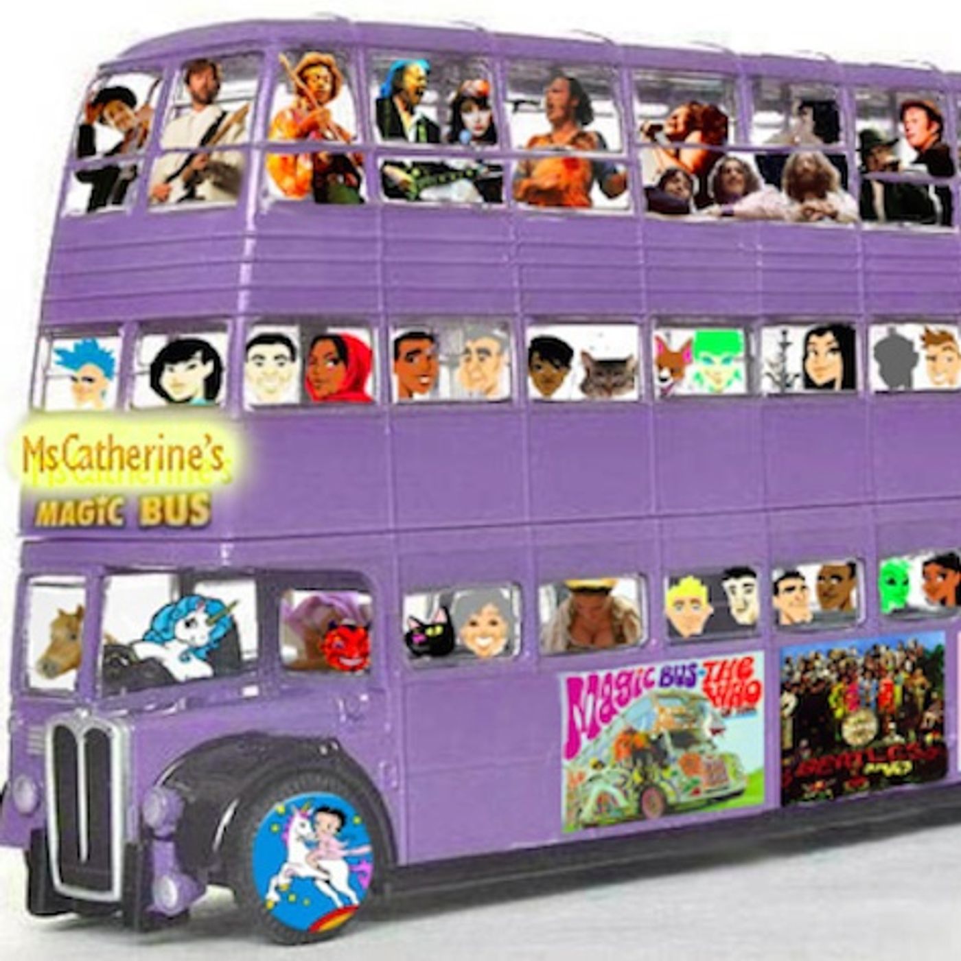 The Magic Bus