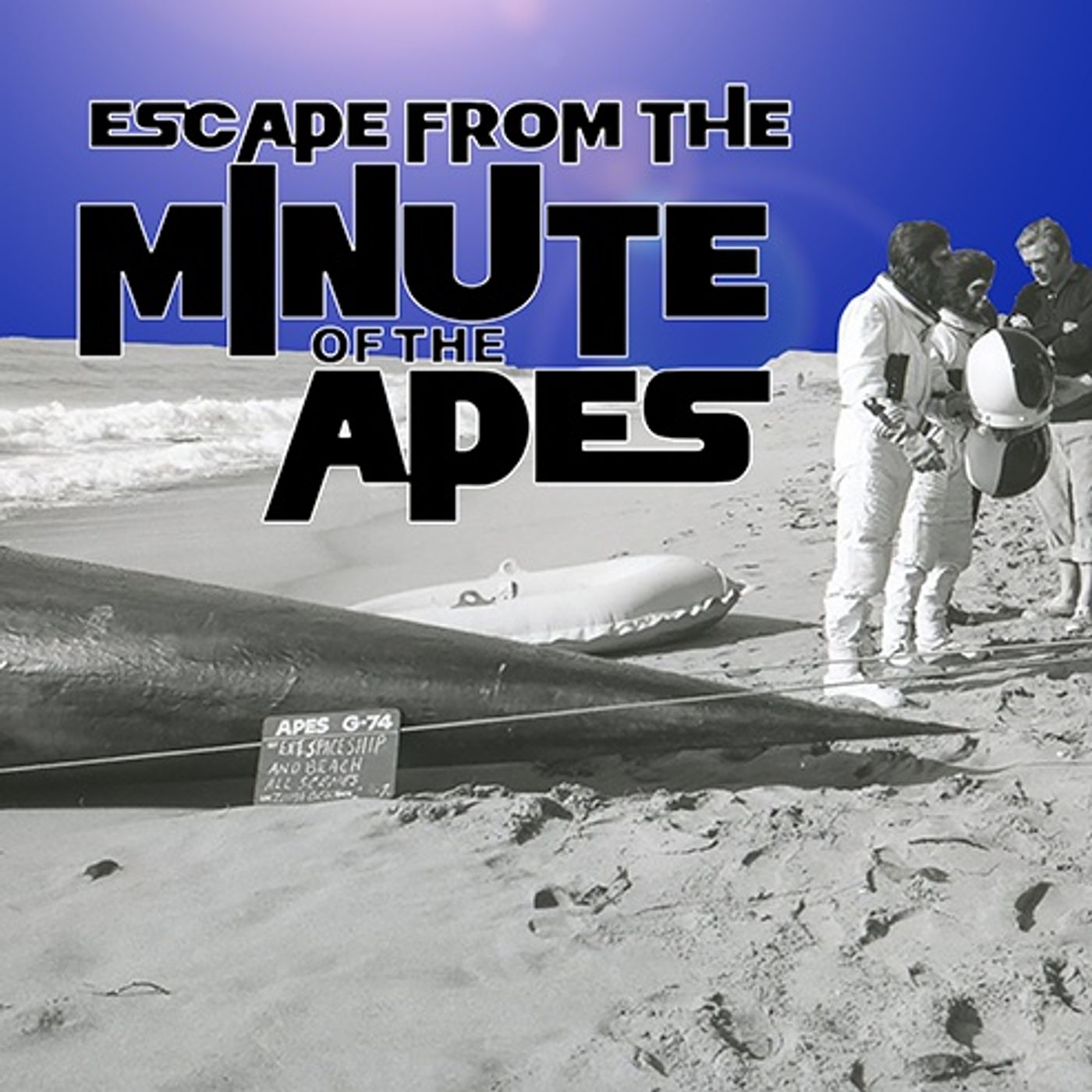 EfTPotA 59: Love Story of The Planet of The Apes
