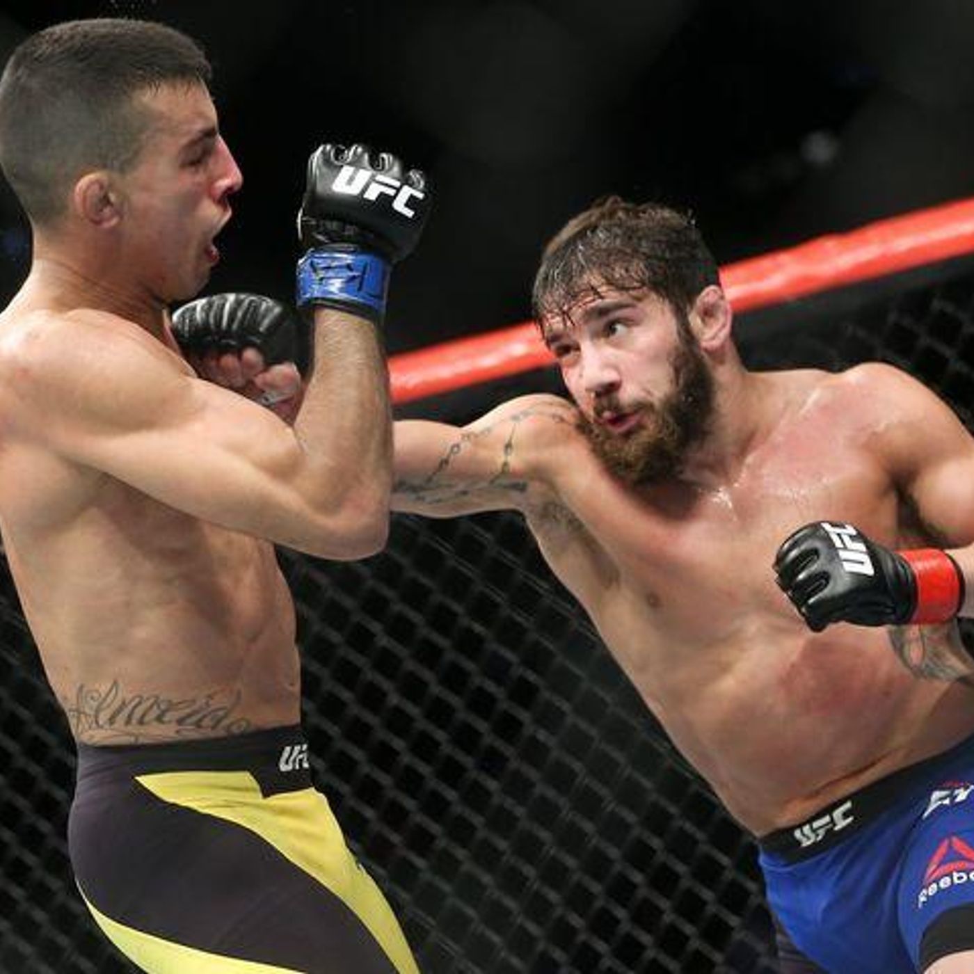 Mostly MMA\'s show