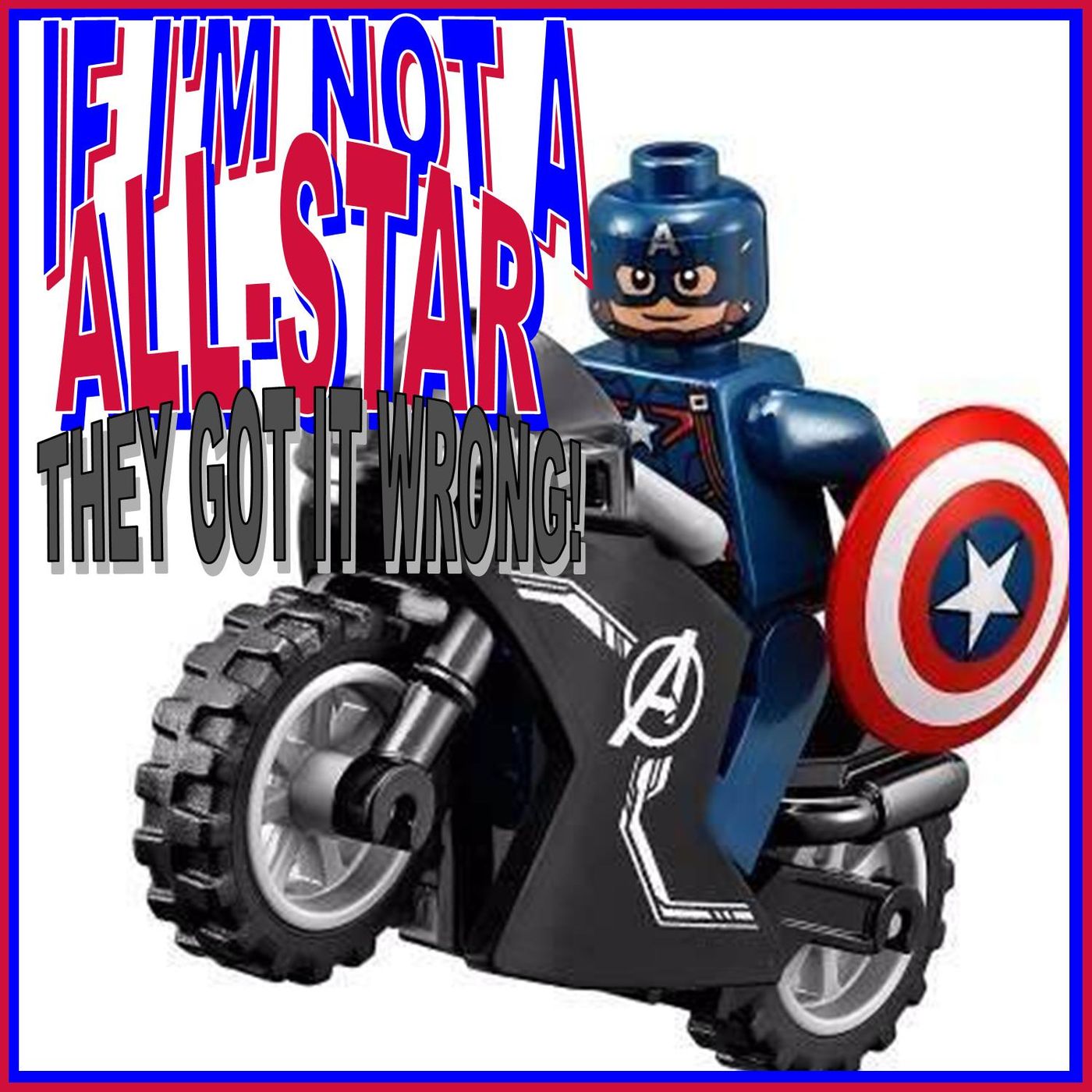 If I'm Not a All-Star...