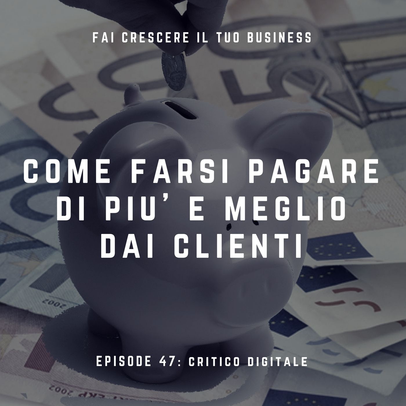 CRITICO DIGITALE - Business marketing
