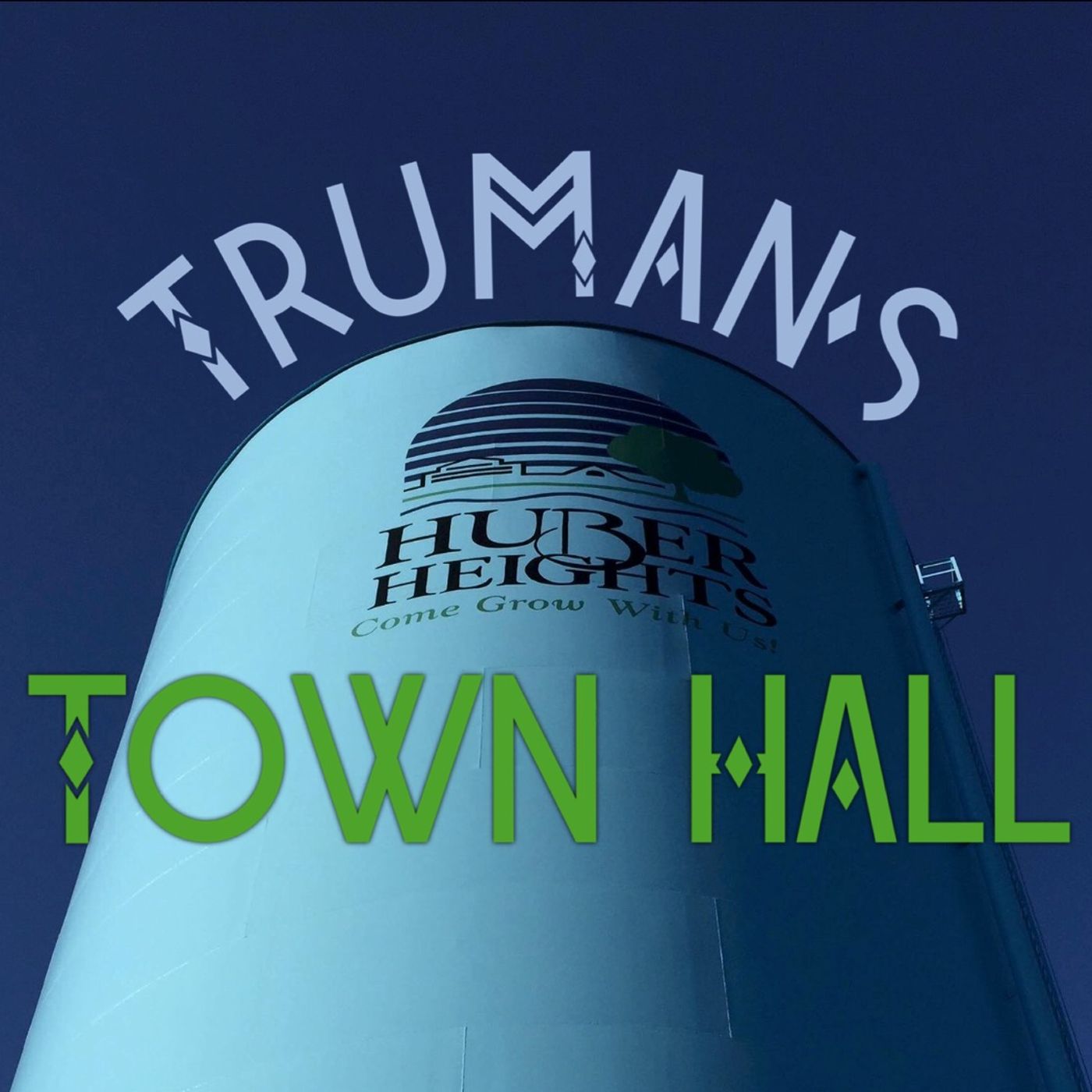 Truman\'s Town Hall