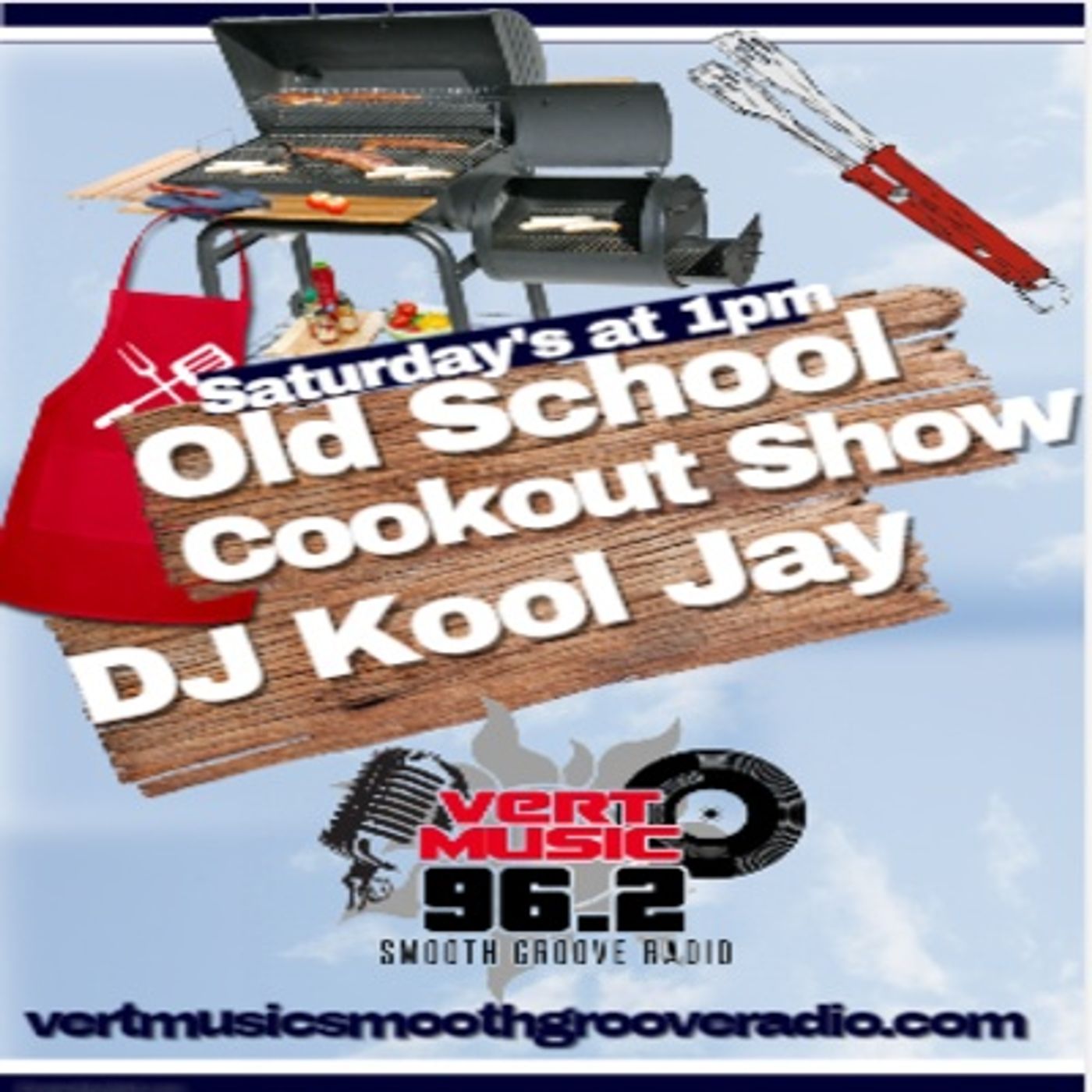 Old School Cookout Show