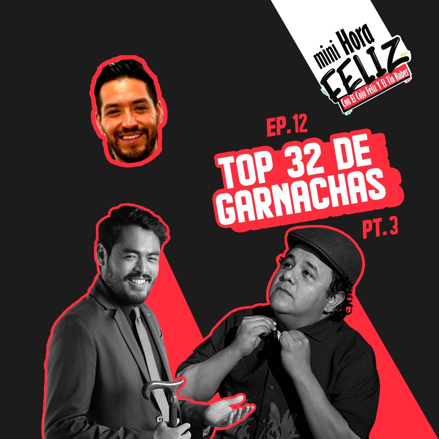 Mini Hora Feliz 12: Top 32 de Garnachas pt 3 en vivo desde Culiacán