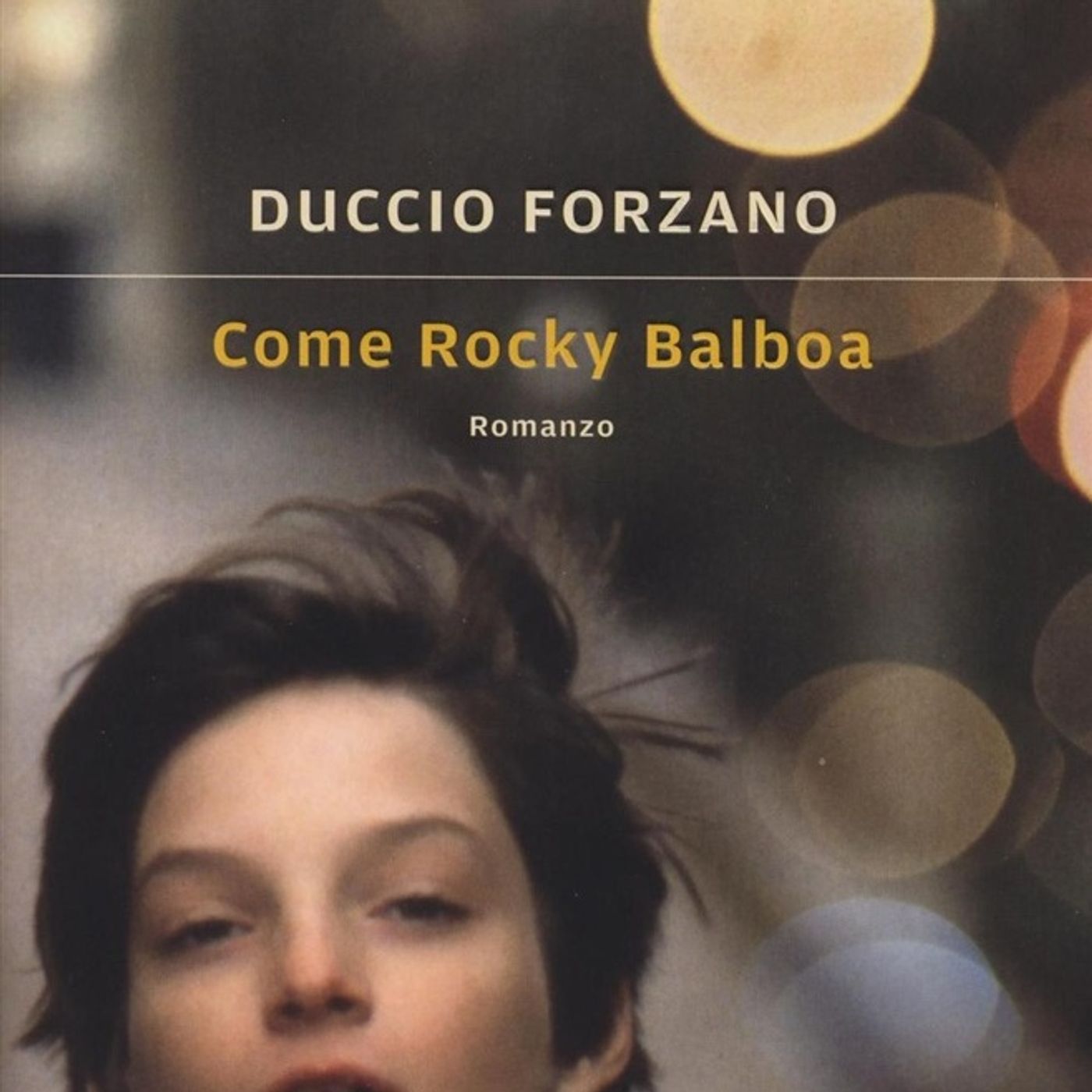Lp in Viaggio "Come Ricky Balboa" by Lorenzo Parolin