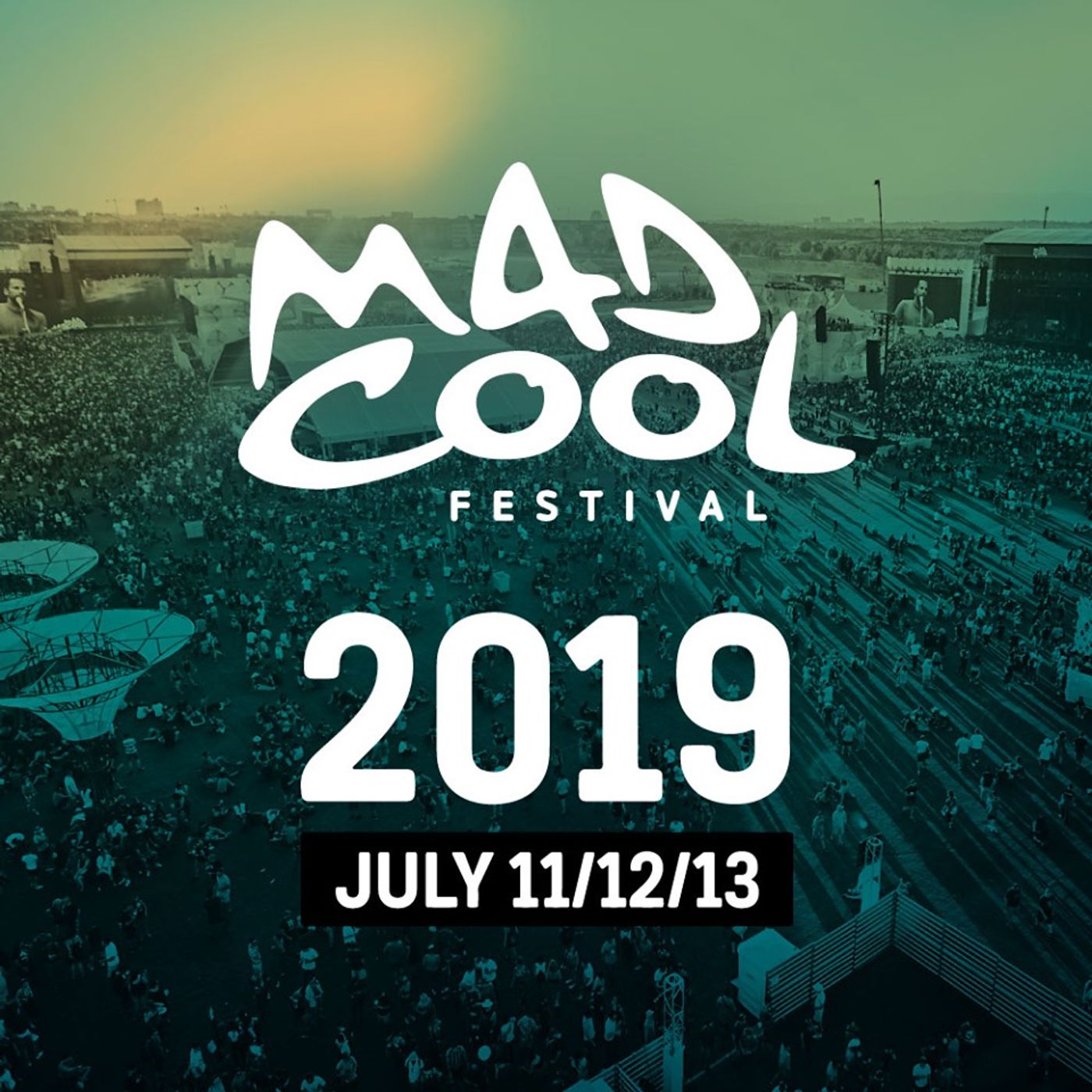 Tappa n° 7: Mad Cool
