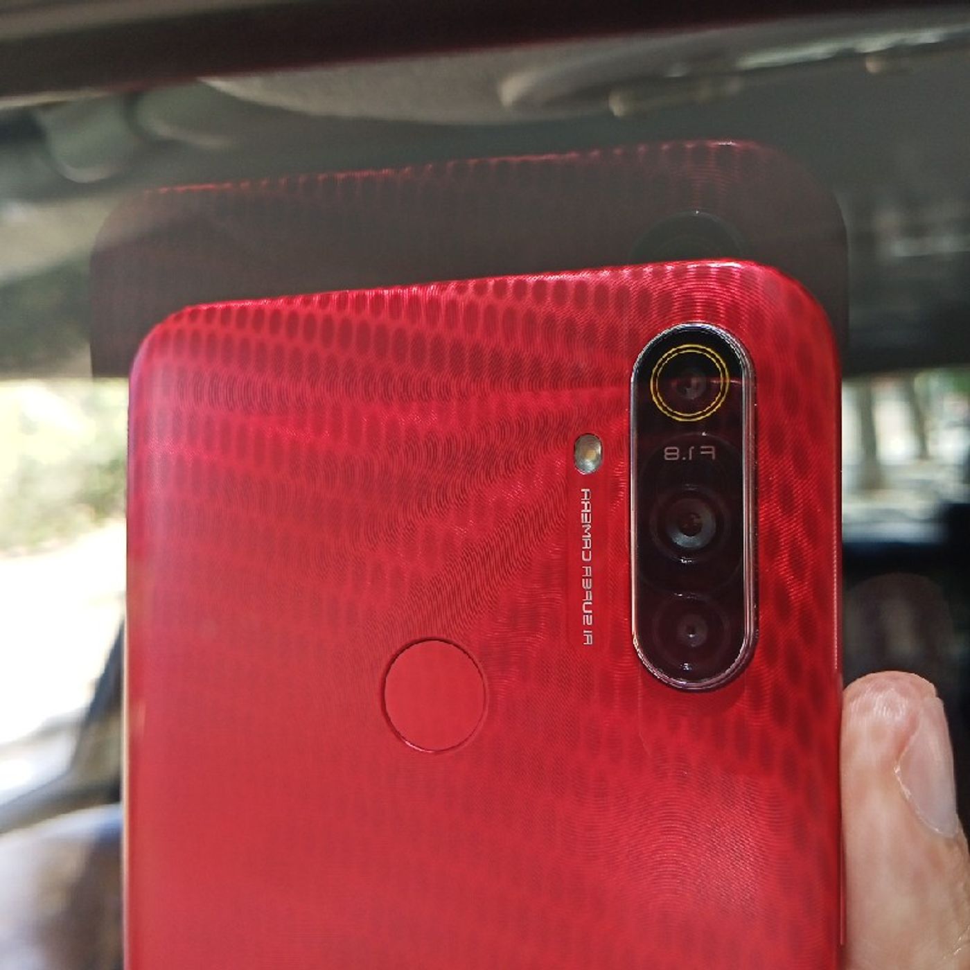 Del SAMSUNG Galaxy A51 al realme C3