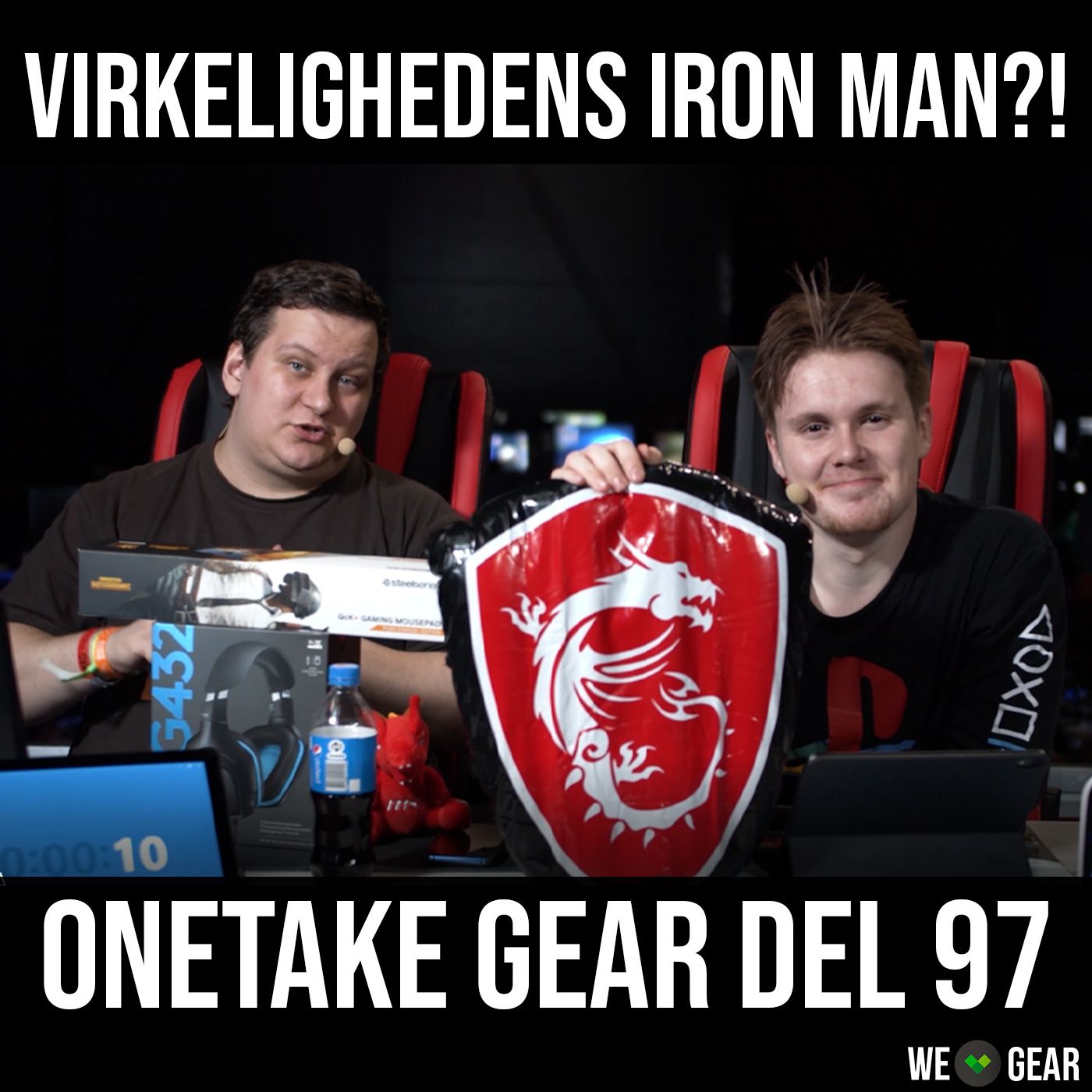OneTake Gear - del 97