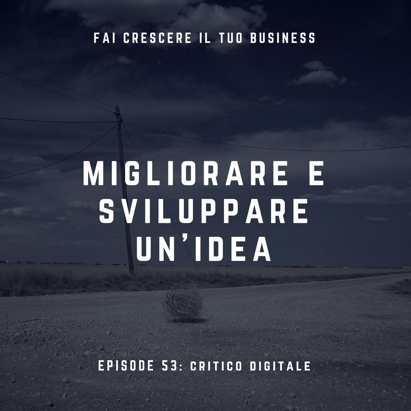 CRITICO DIGITALE - Business marketing