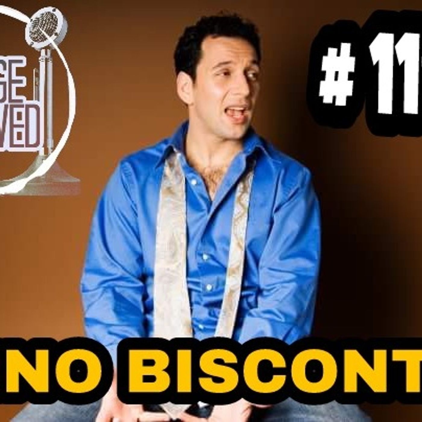 #119 Geno Bisconte