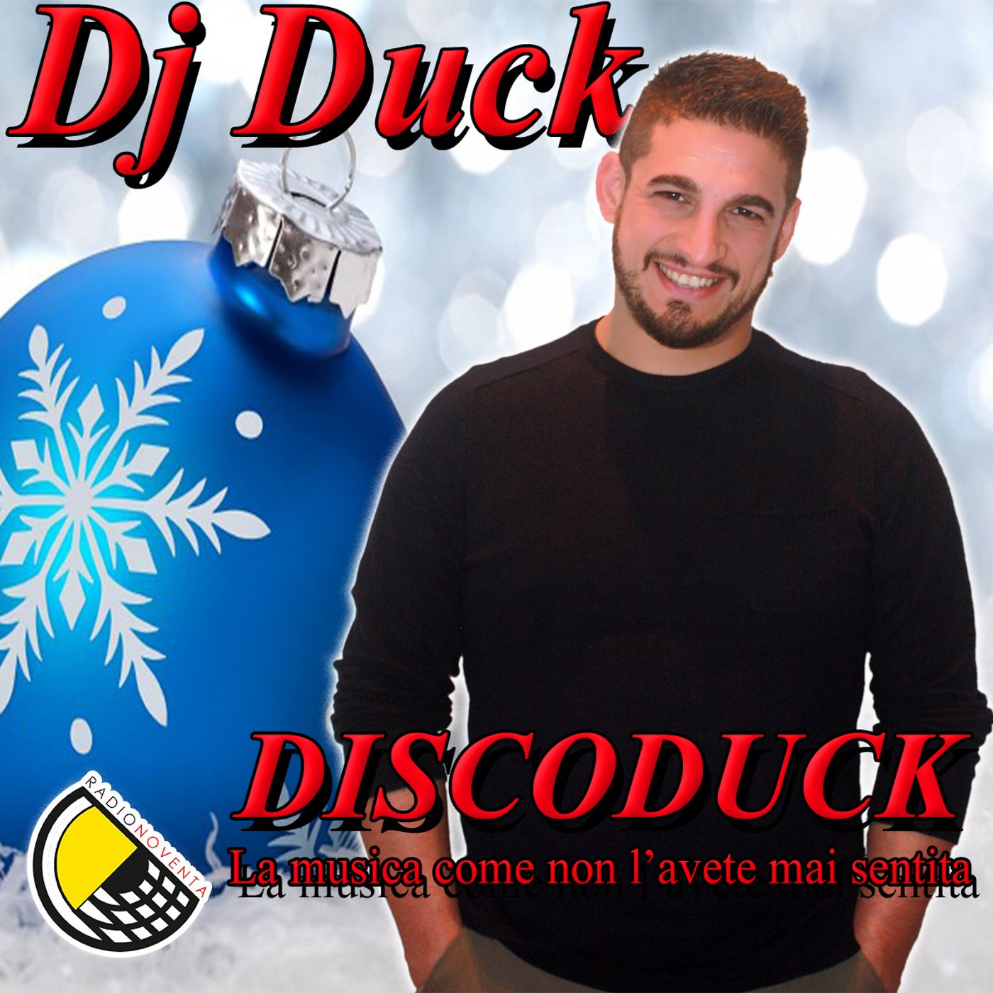 Dj Duck e il nuovo Anno - Top 20 di Gennaio