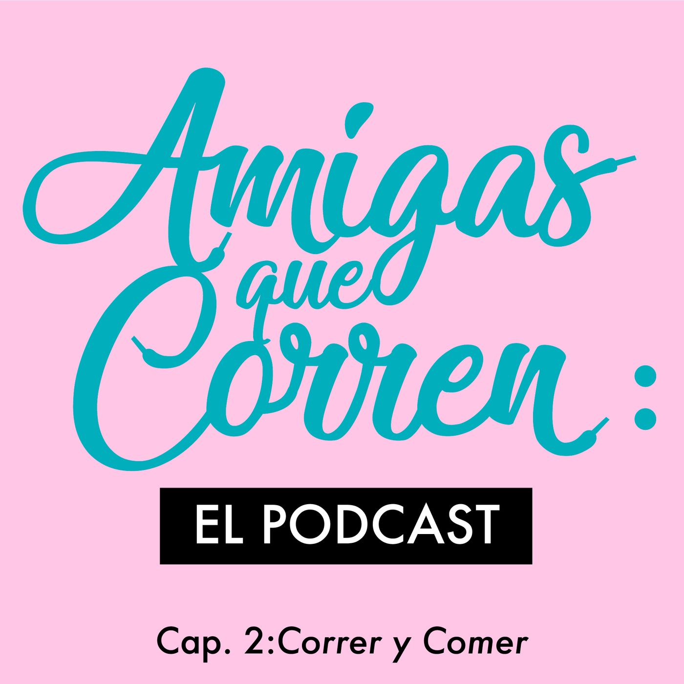 Amigas que corren: el podcast