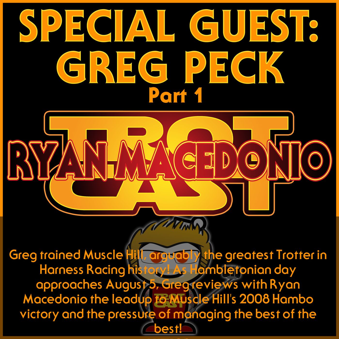 Greg Peck Part 1
