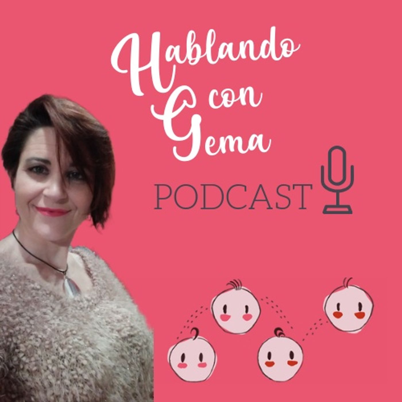 Hablando con Gema