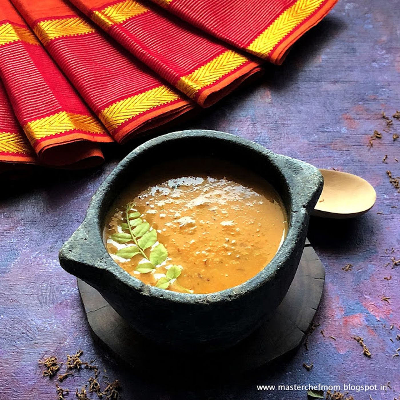 Veppam Poo Kuzhambu | Neem Flowers Curry Recipe