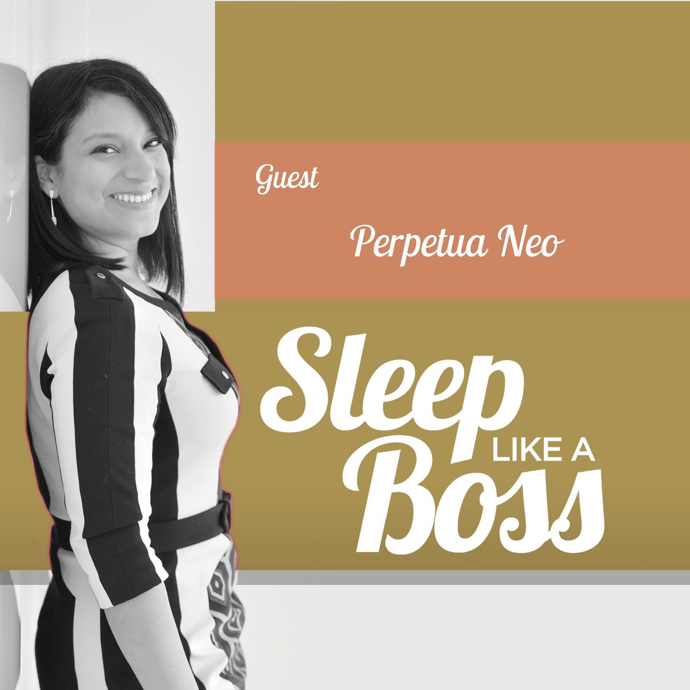 Sleep Like A Boss - The Podcast