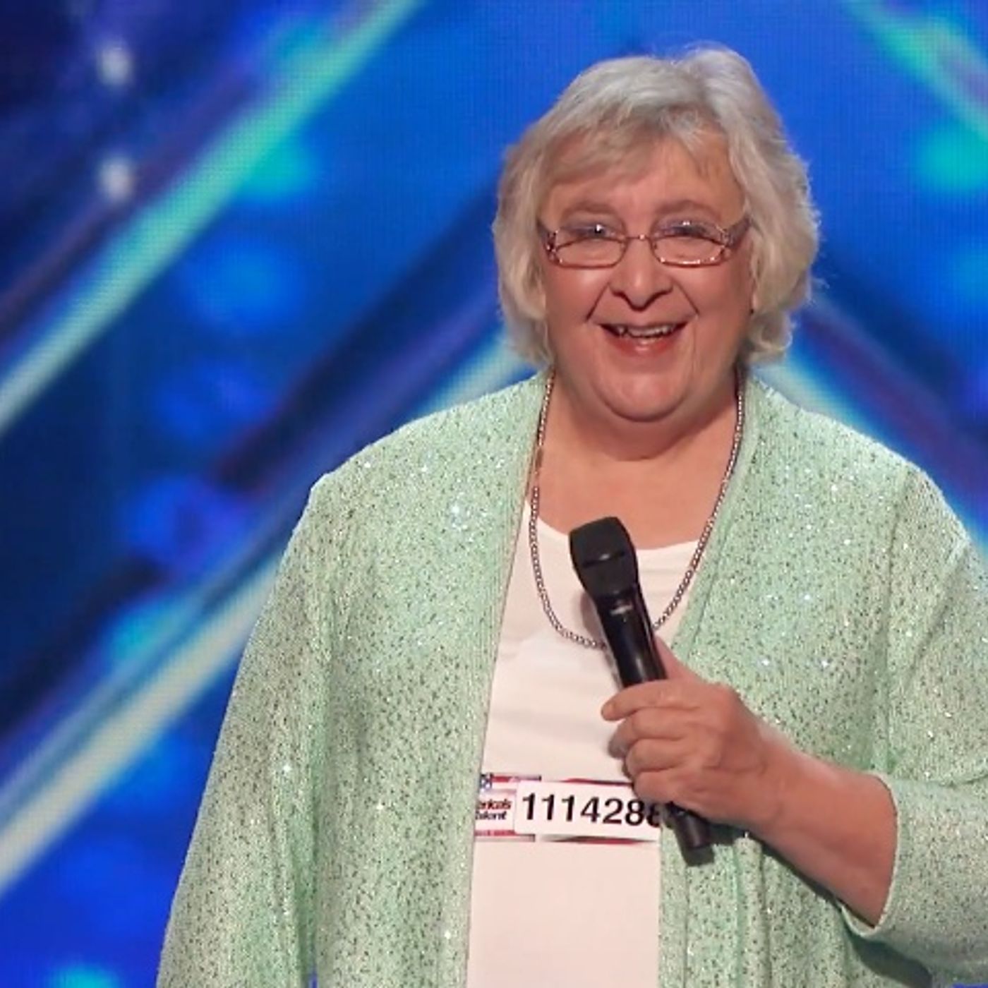 Julia Scotti - Americas Got Talent Julia Scotti - Americas Got Talent